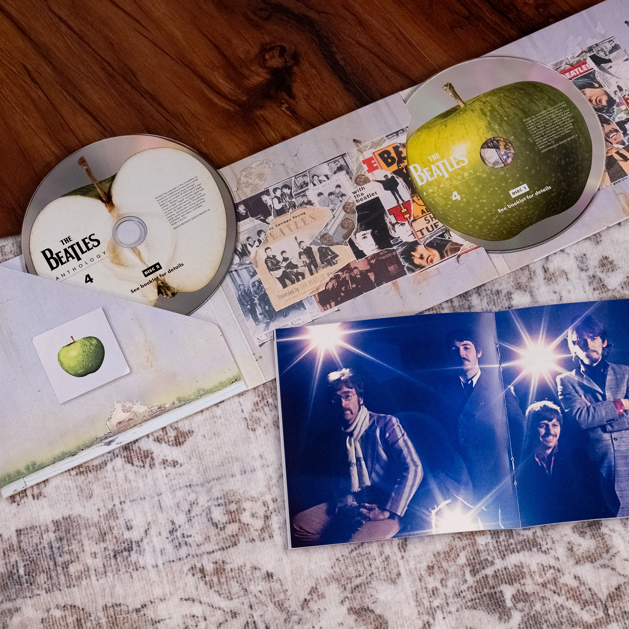 The Beatles - Anthology 4: 2CD