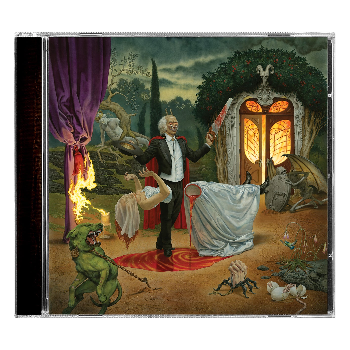 Anthrax - Cursum Perficio: CD