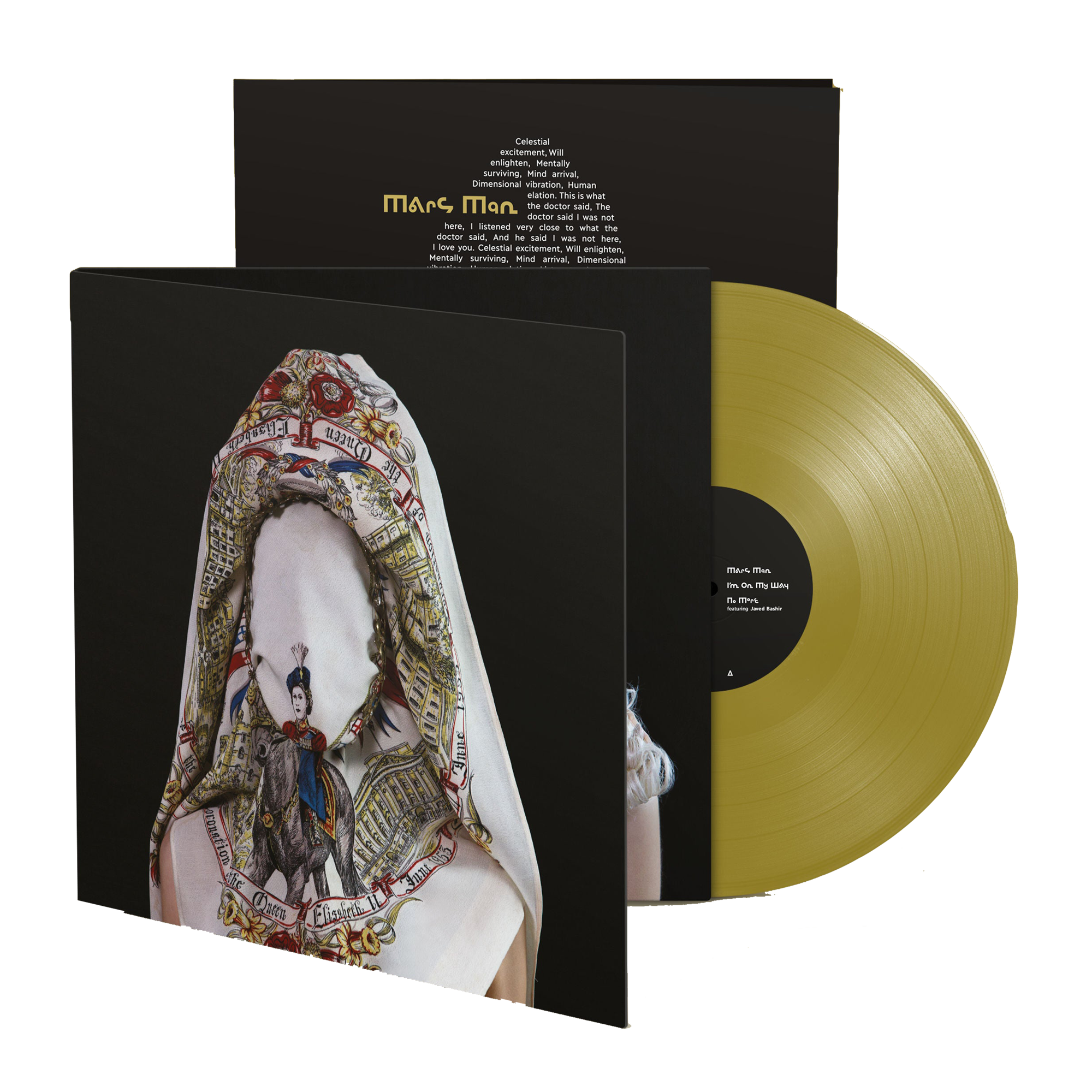 Brothers & Sisters: Gold Colour Vinyl 2LP + Signed Print