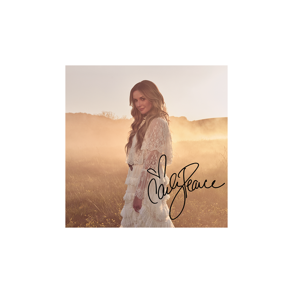 Carly Pearce - Honest Woman: Signed Art Card