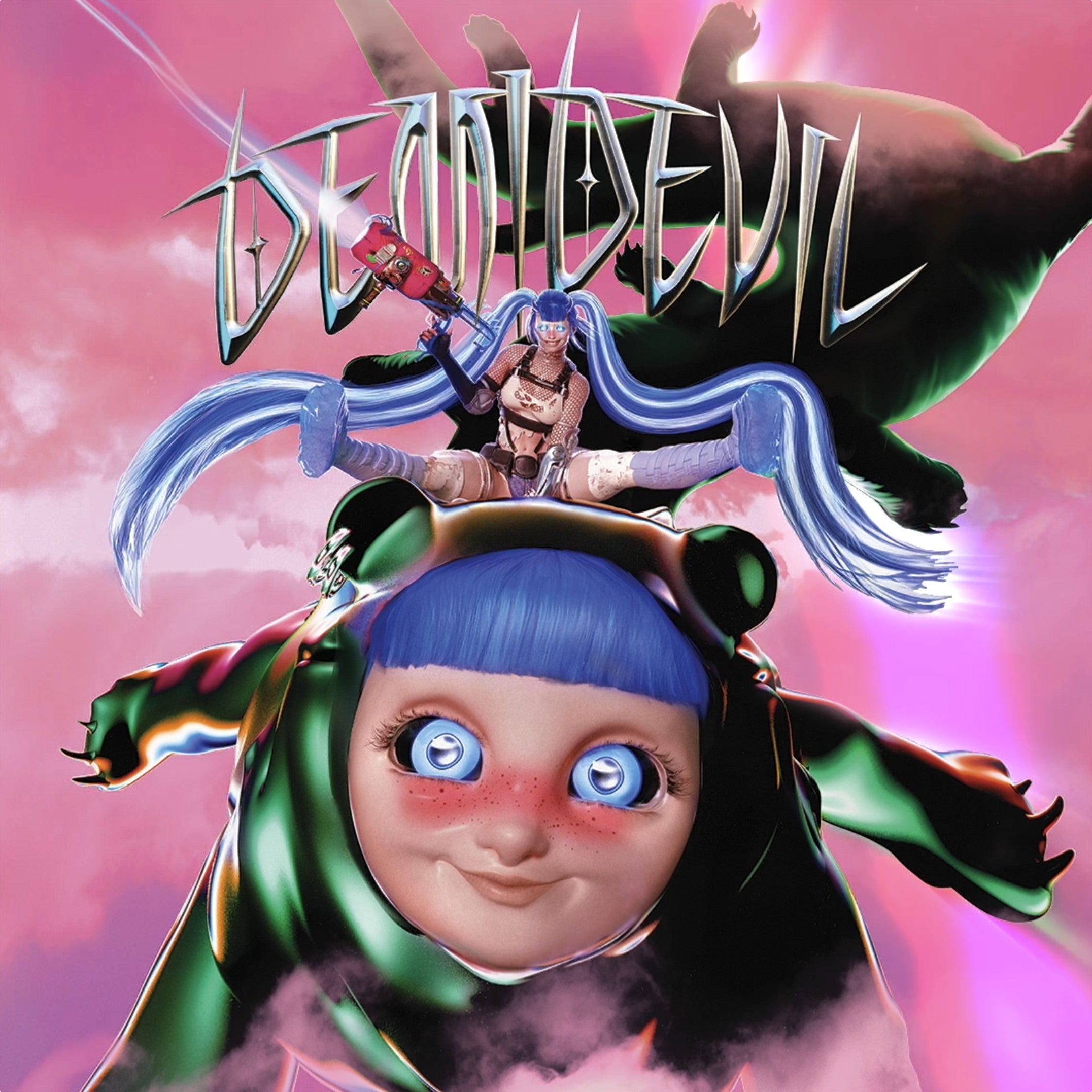 Ashnikko - DEMIDEVIL (Deluxe Edition): CD