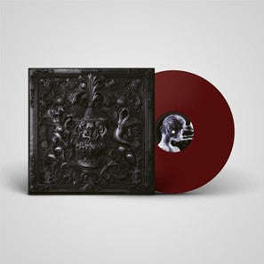 Ashnikko - Halloweenie I-VI: Oxblood Red Vinyl 12" EP (w/ Pop-Up Sleeve)