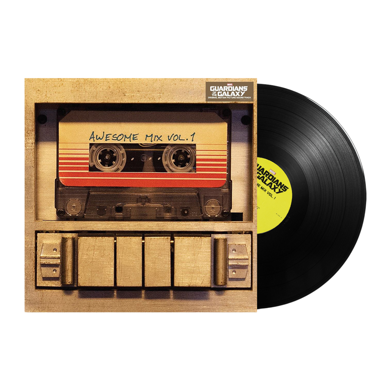 Various Artists - Guardians of the Galaxy - Awesome Mix Vol. 1: Vinyl LP