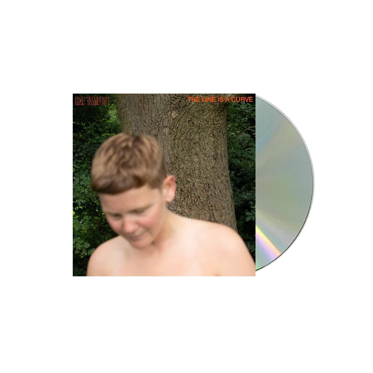 Kae Tempest - The Line Is A Curve: CD