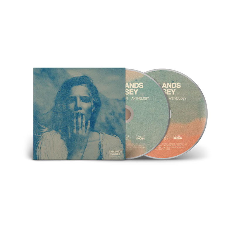 Halsey - Badlands Decade Edition Anthology 2CD