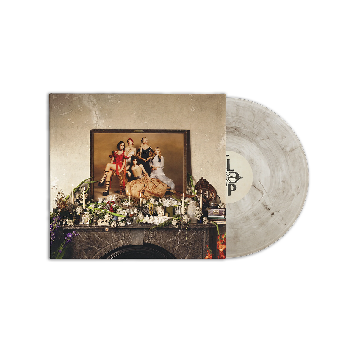 The Last Dinner Party - Prelude To Ecstasy: Limited Smokey Marble Vinyl LP