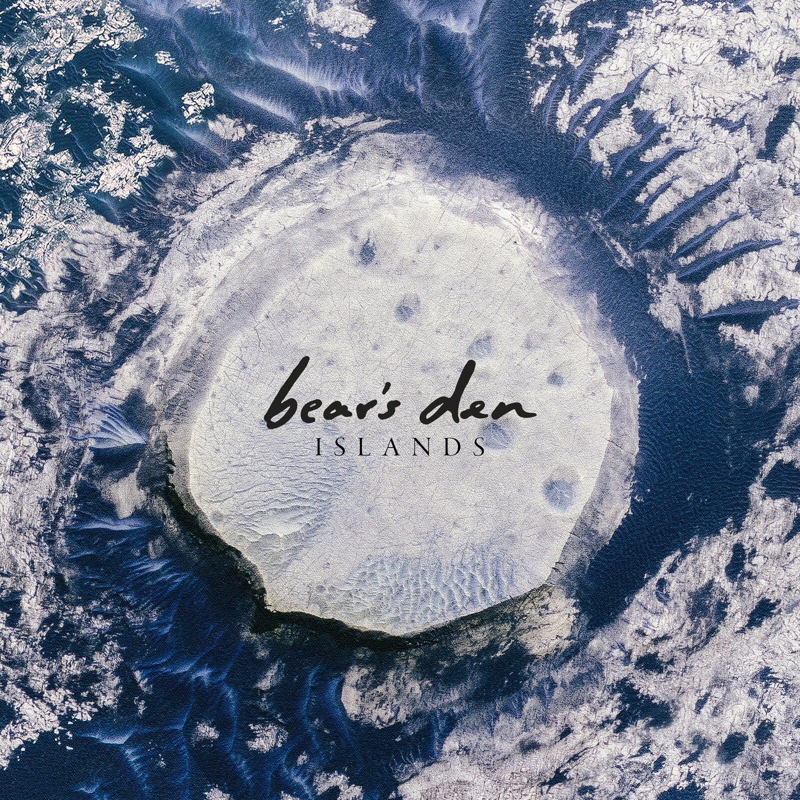 Bear's Den - Islands (10th Anniversary): Limited Blue Vinyl LP