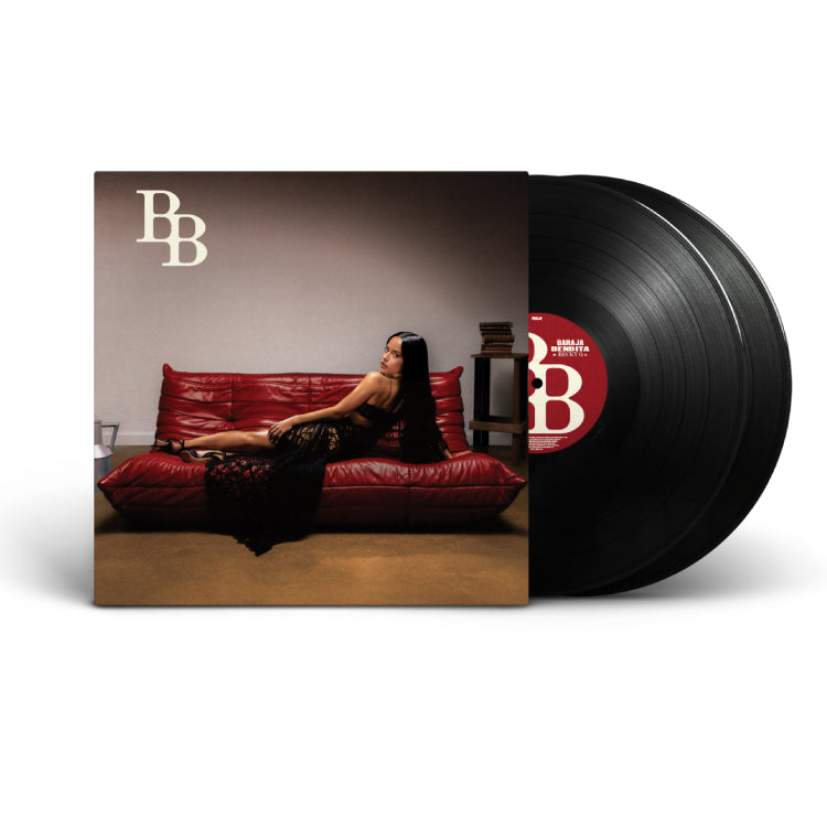 Becky G - Baraja Bendita: Gatefold Vinyl 2LP