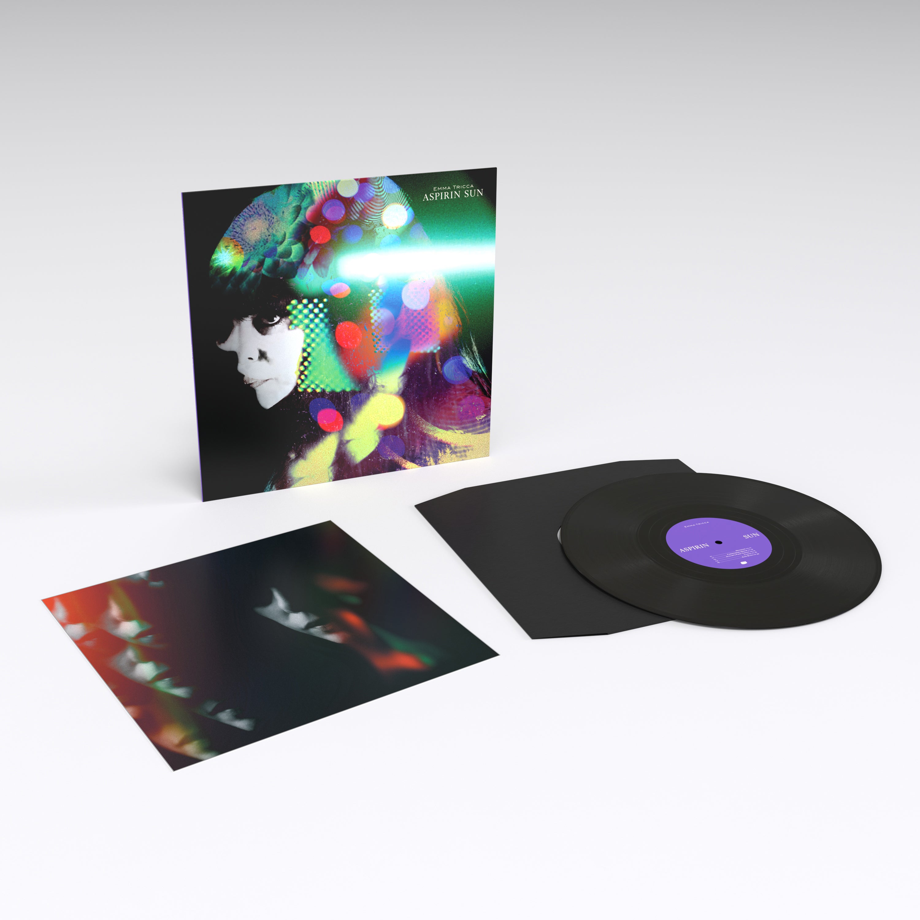 Emma Tricca - Aspirin Sun: Vinyl LP