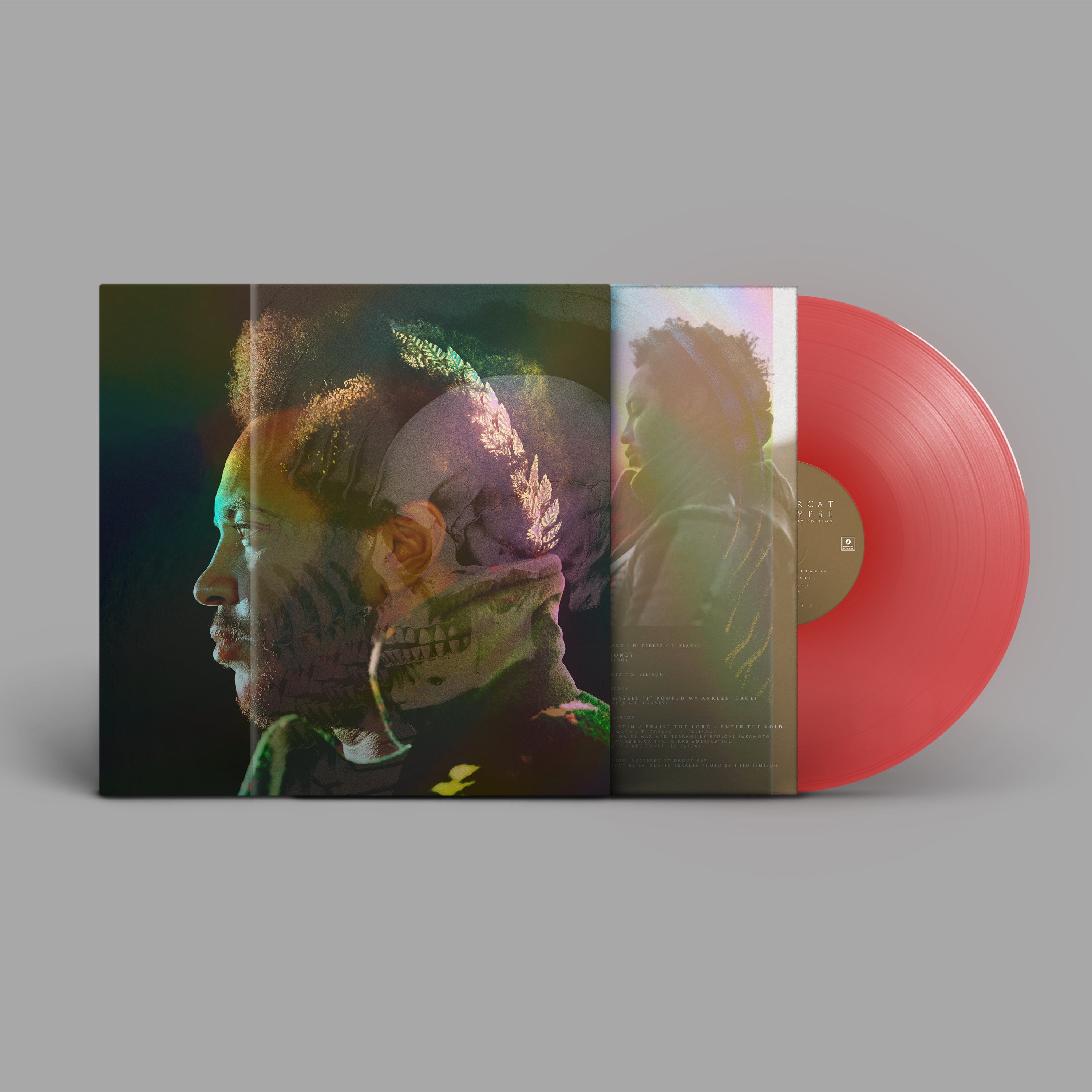 Thundercat - Apocalypse (Ten Year Anniversary Edition): Limited Red Vinyl LP