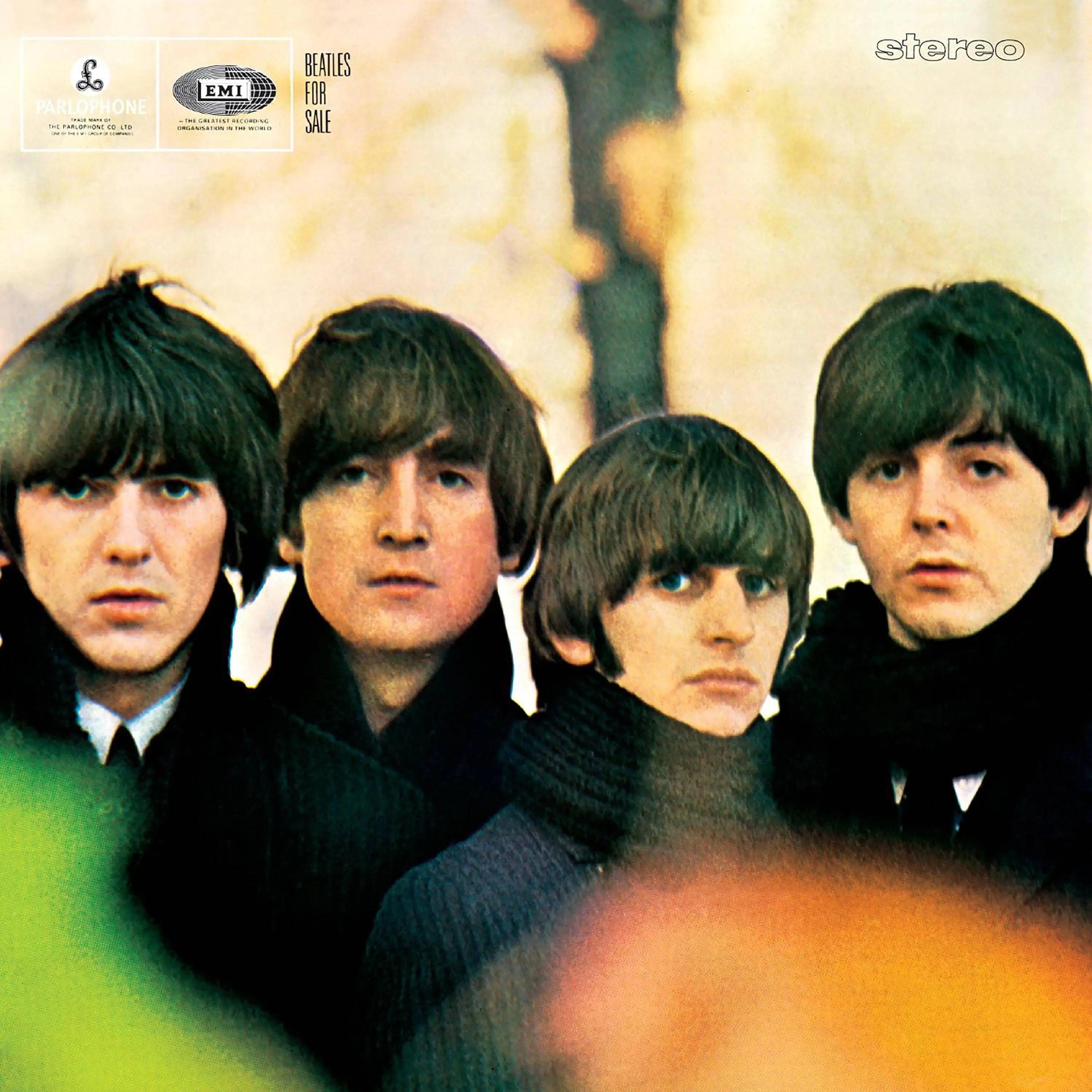 The Beatles - Beatles For Sale (Stereo 180 Gram Vinyl) - Recordstore The Beatles - Beatles For Sale (Stereo 180 Gram Vinyl) - Recordstore