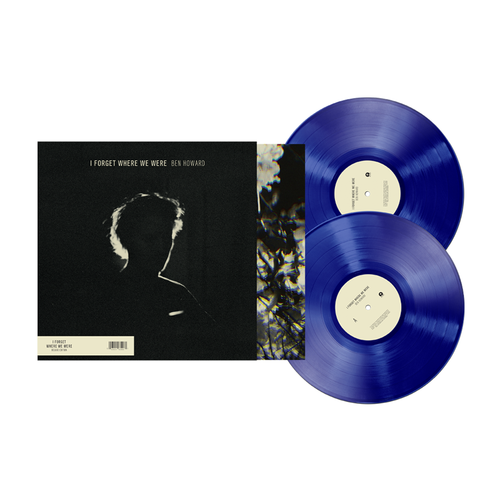 Ben Howard - I Forget Where We Were: 10th Anniversary Deluxe 2LP