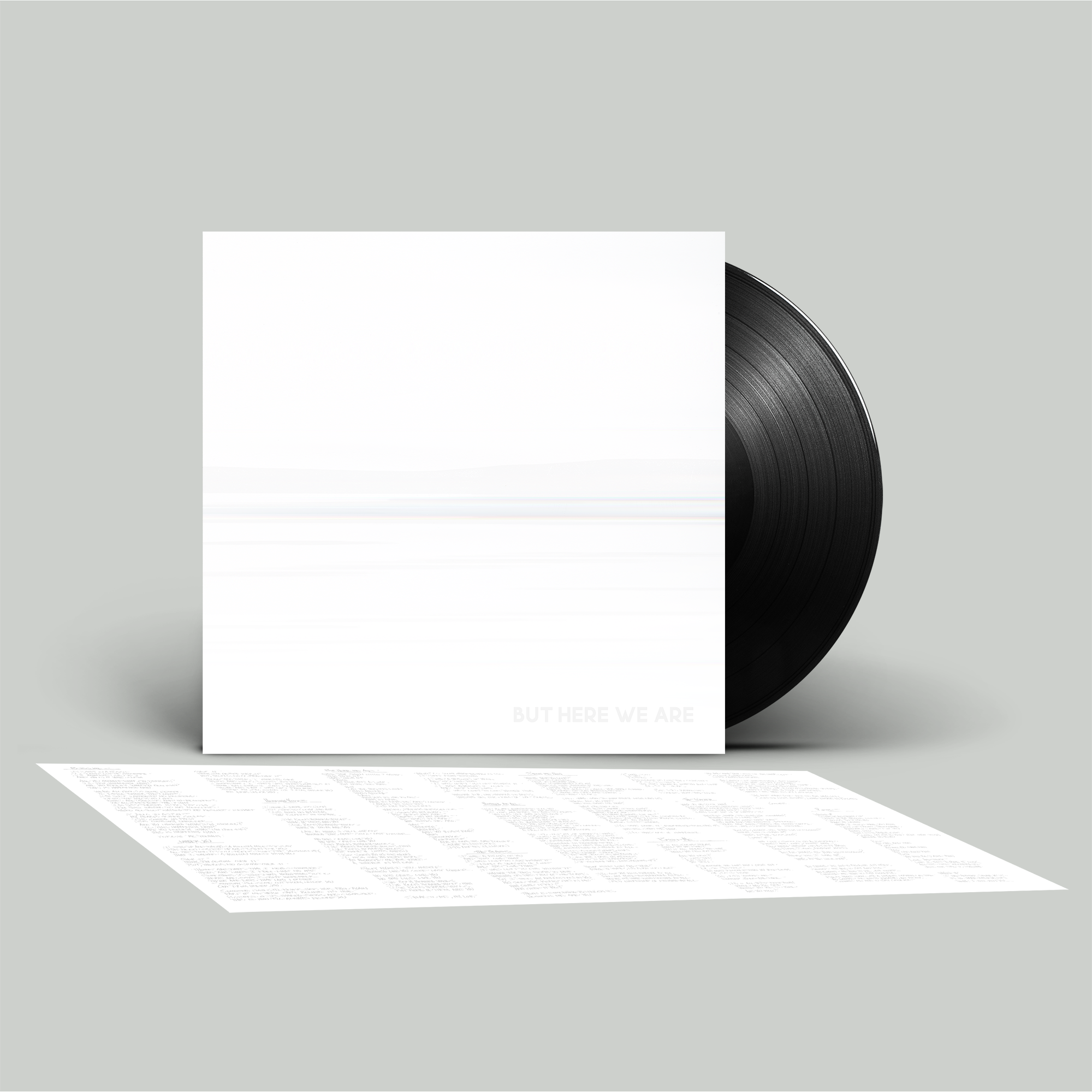 Foo Fighters - But Here We Are: Vinyl LP