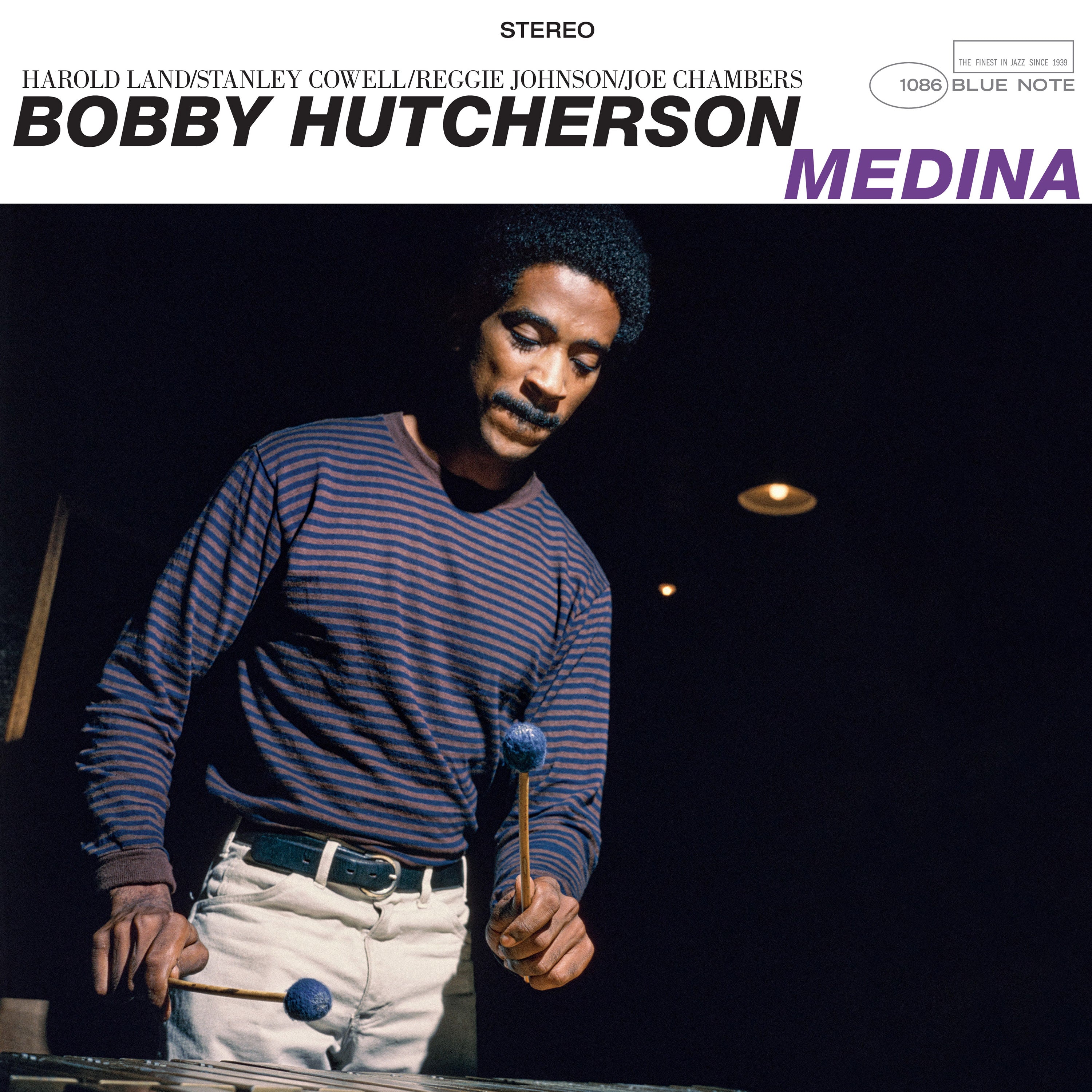 Bobby Hutcherson - Medina (Tone Poet Series): Vinyl LP
