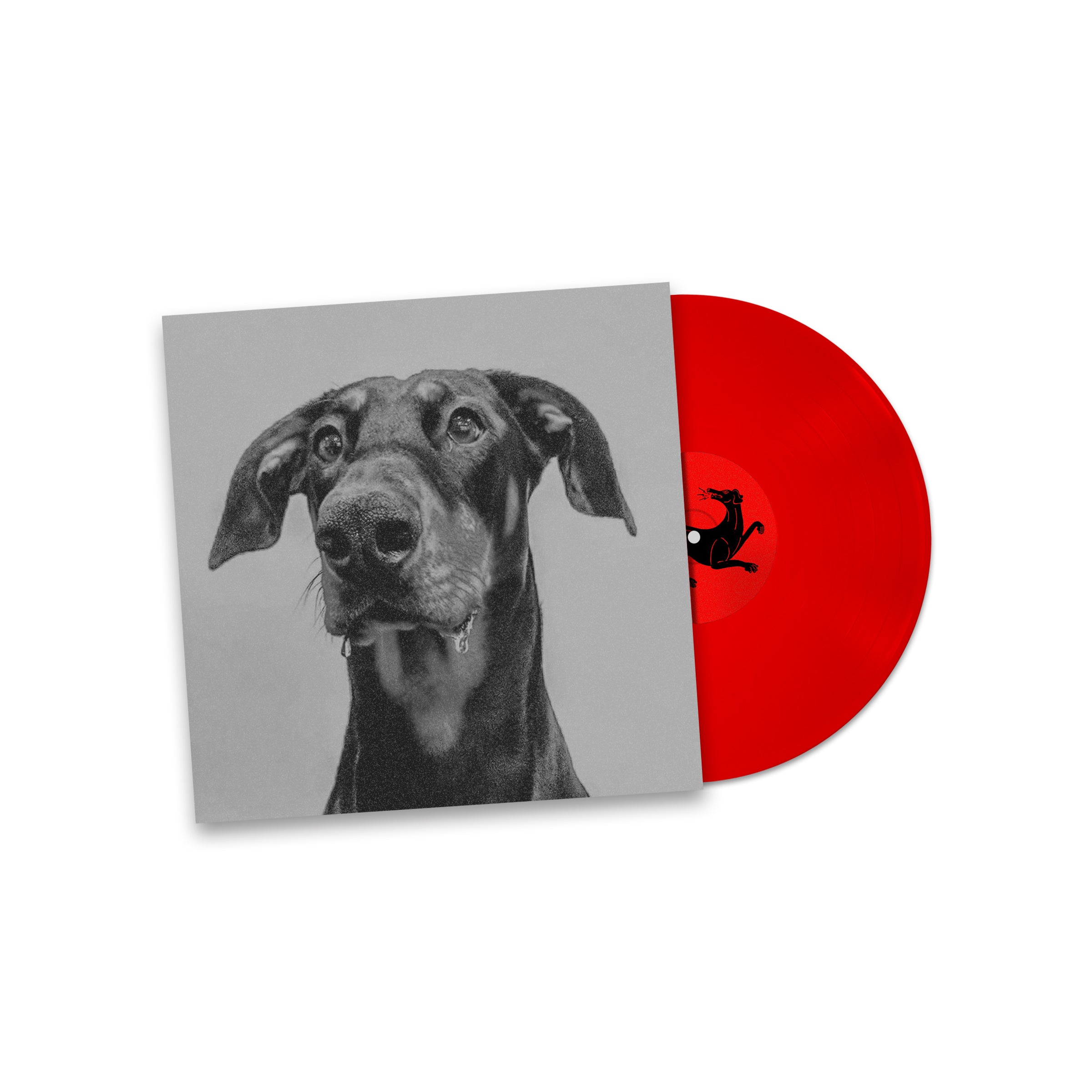 BIG SPECIAL - POSTINDUSTRIAL HOMETOWN BLUES: Limited Edition Red Vinyl LP