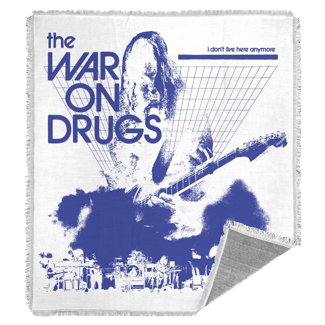 The War On Drugs - I Don't Live Here Anymore Blanket