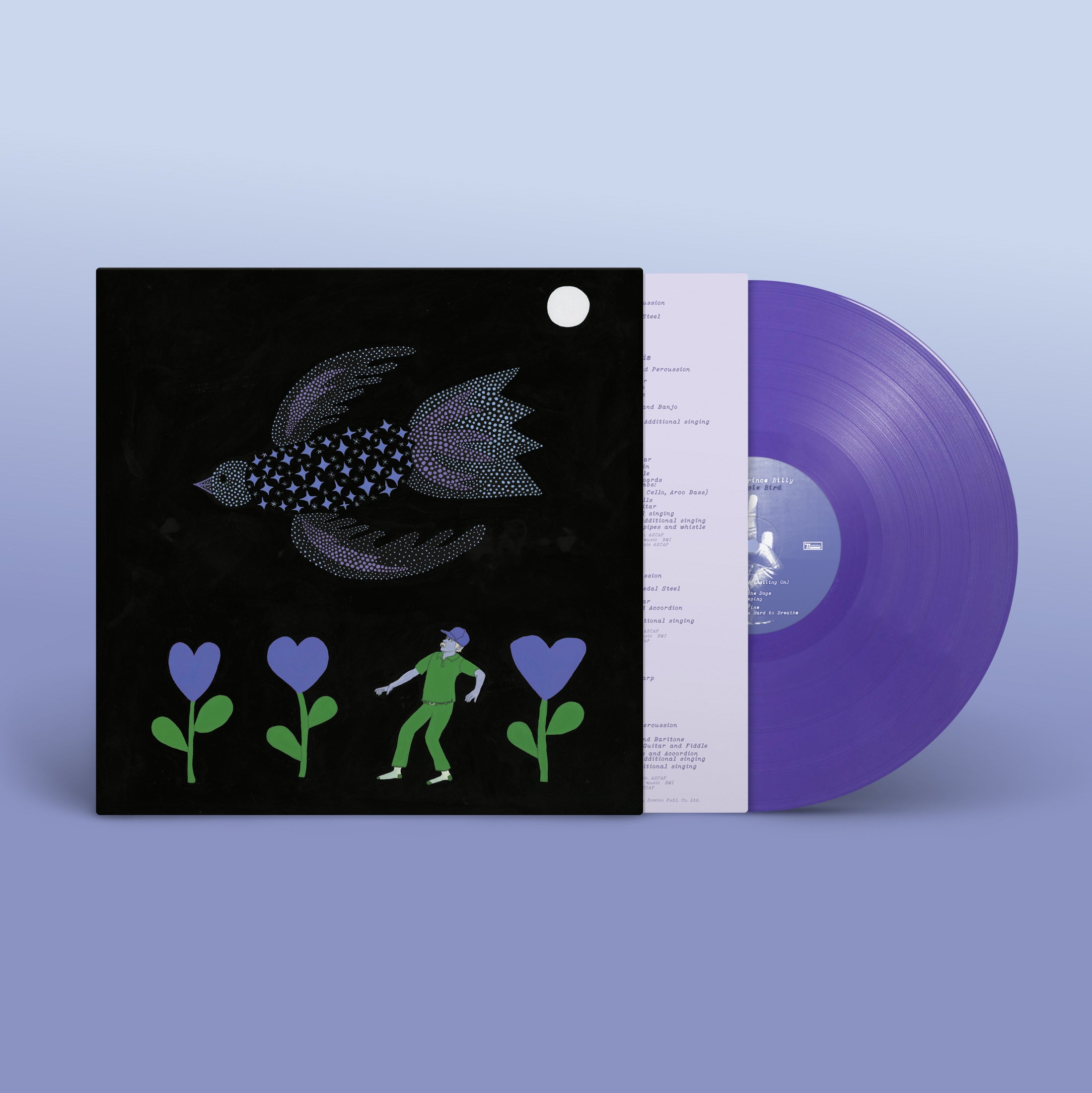 Bonnie "Prince" Billy - The Purple Bird: Limited Vinyl LP