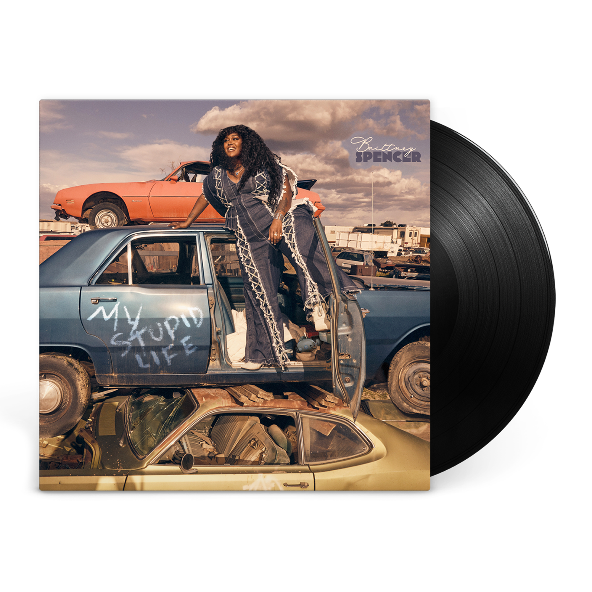 Brittney Spencer - My Stupid Life: Vinyl LP