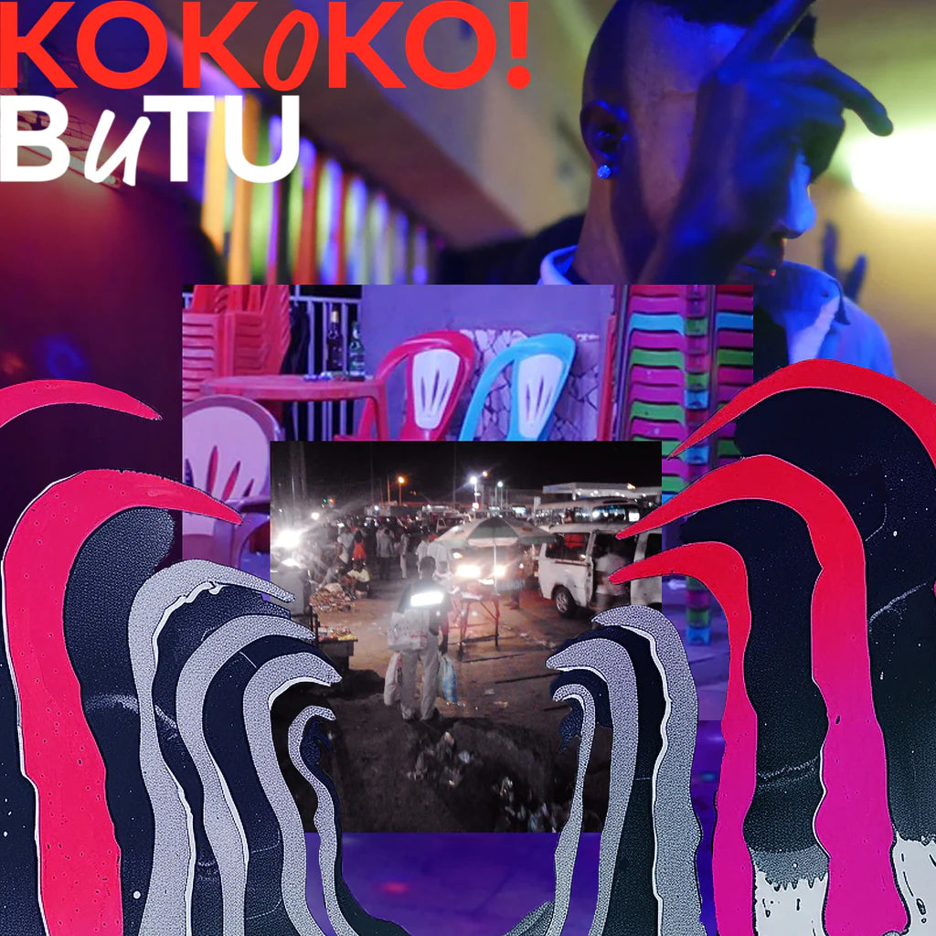 KOKOKO! - BUTU: CD