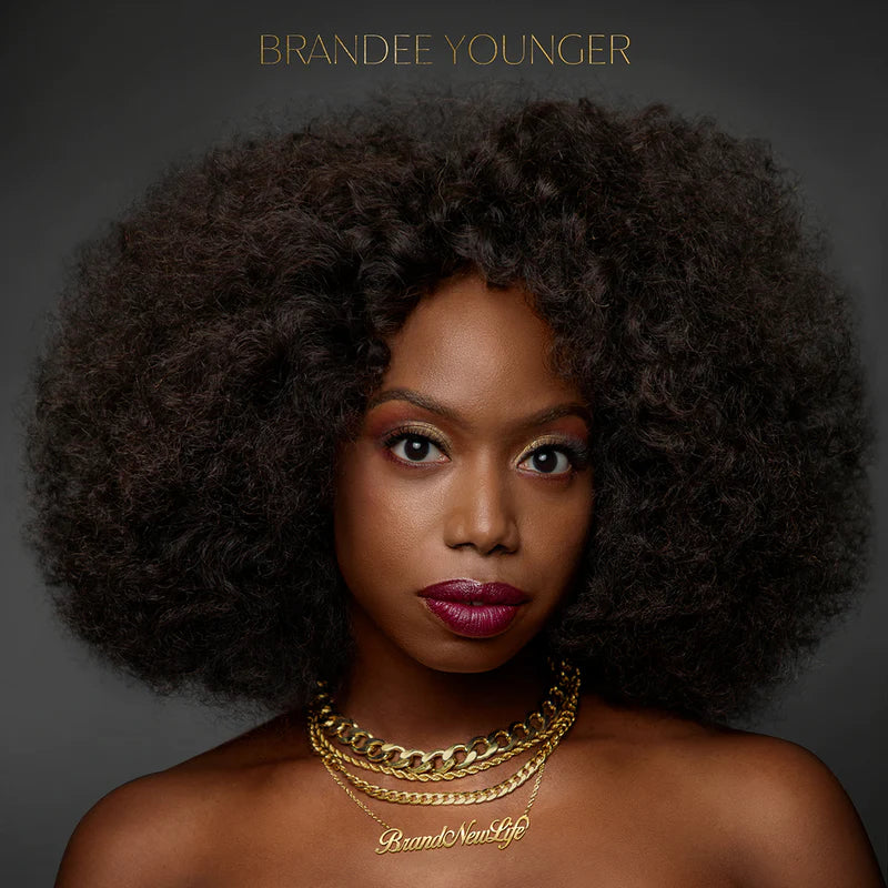 Brandee Younger - Brand New Life: Vinyl LP