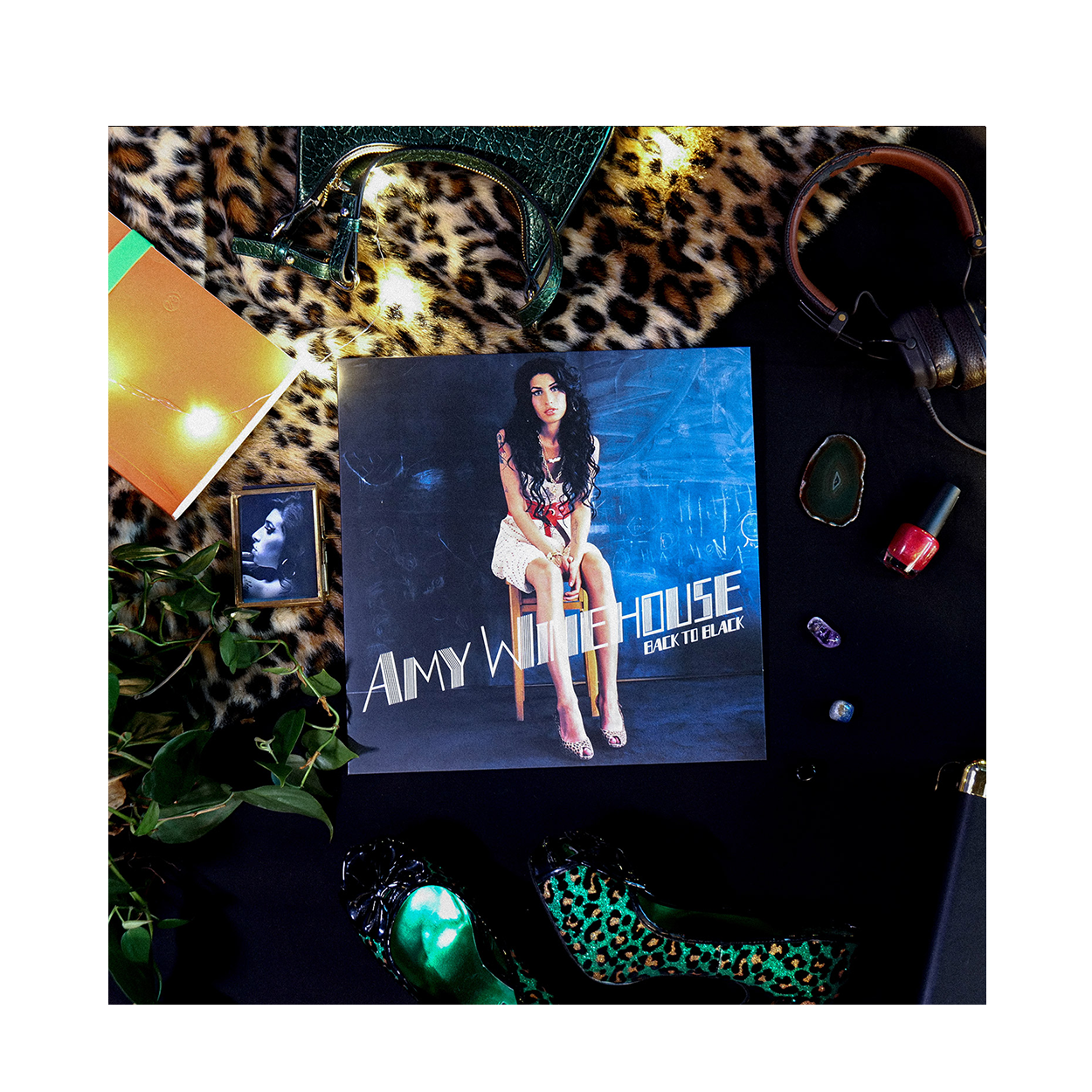 Amy Winehouse - Back To Black: Vinyl LP