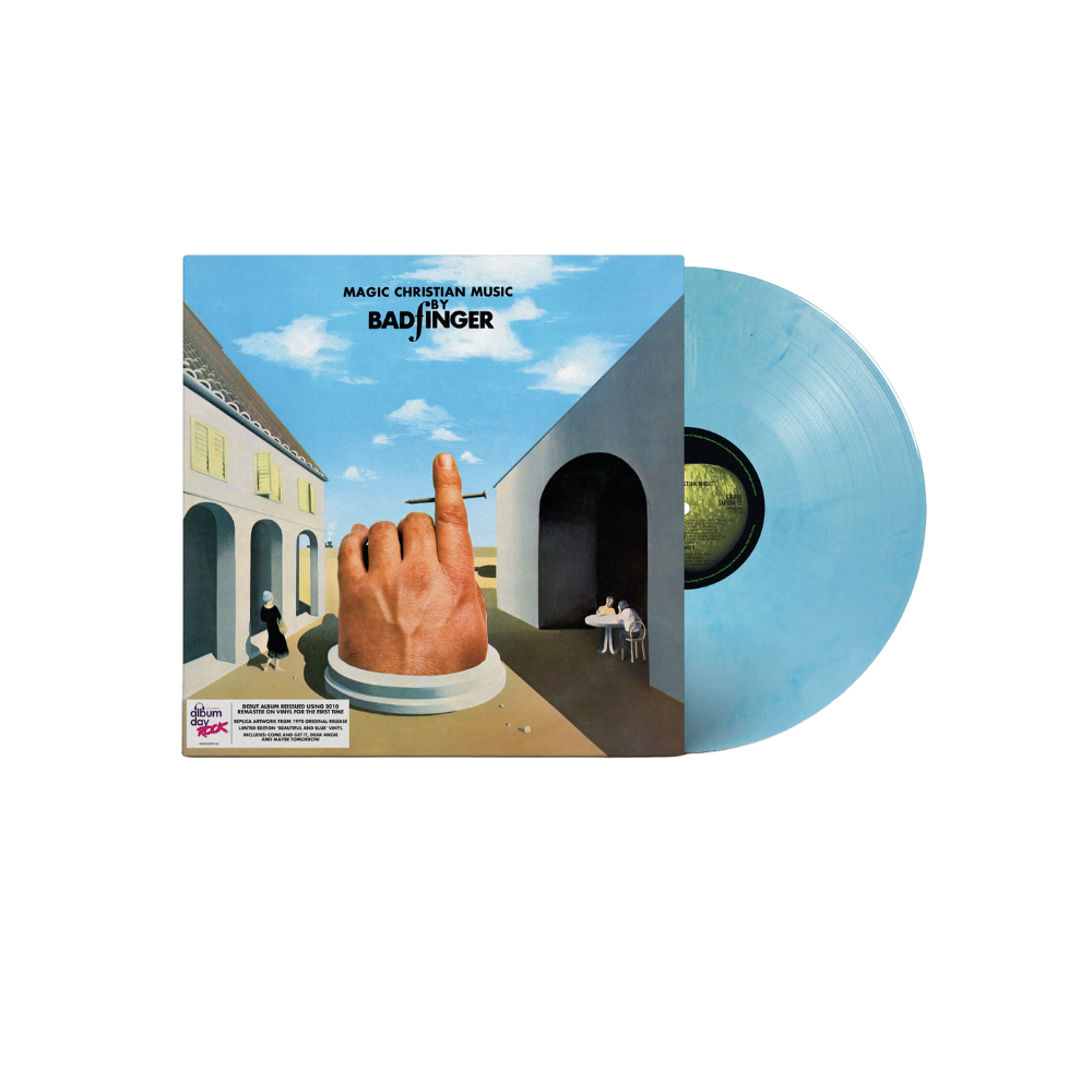Badfinger - Magic Christian Music: Blue Vinyl LP [NAD 2025]
