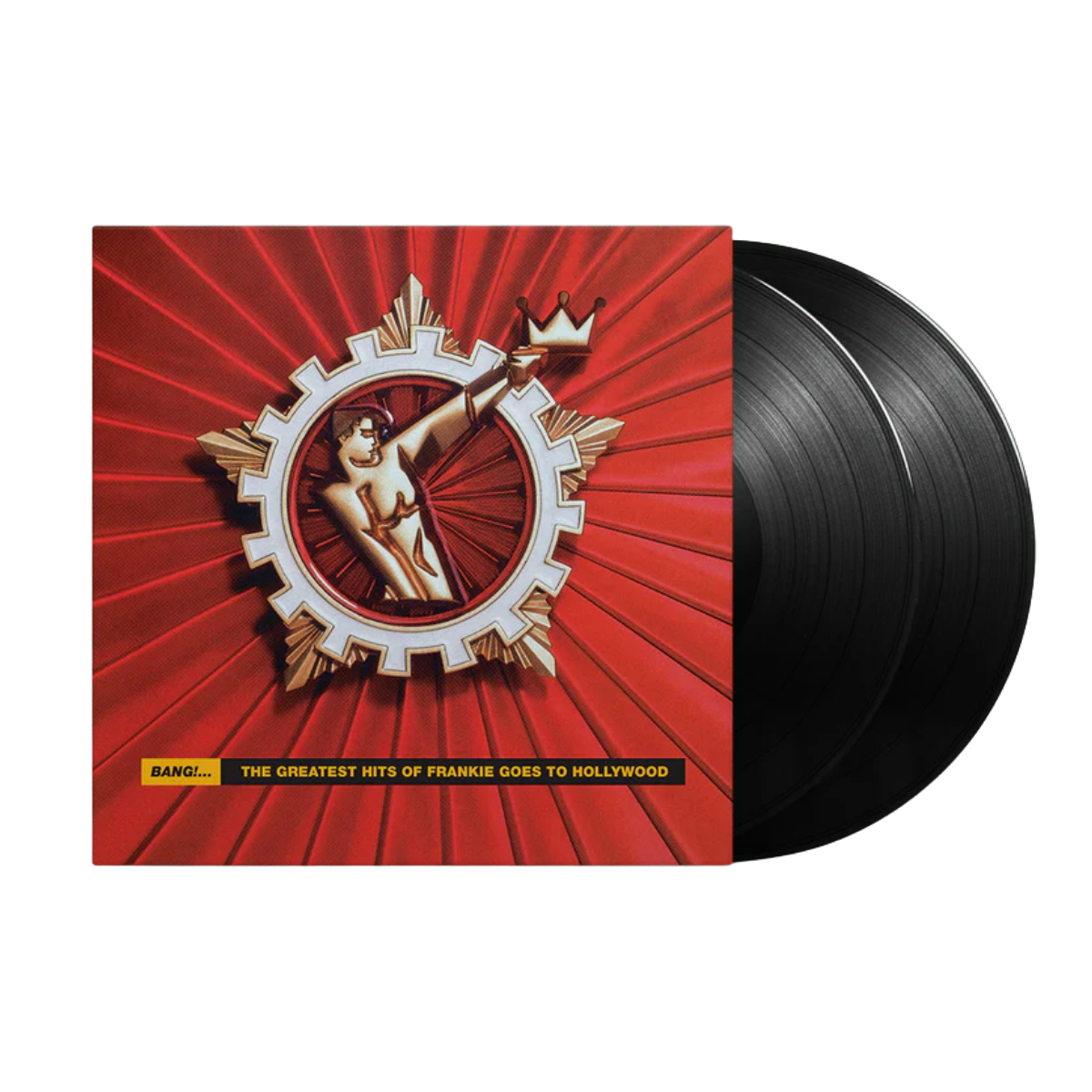 Frankie Goes To Hollywood - Bang! - The Best Of Frankie Goes To Hollywood: Vinyl 2LP