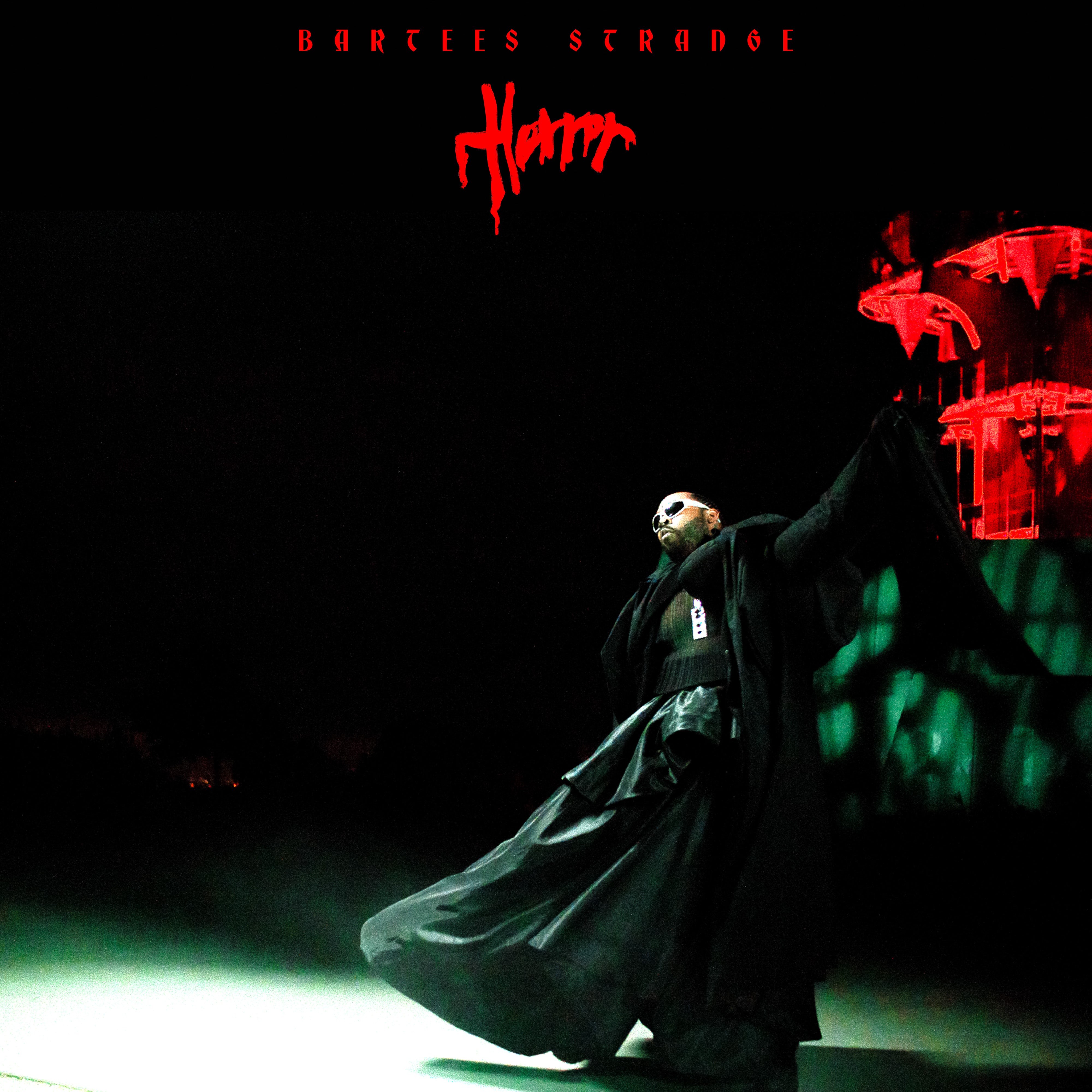 Bartees Strange - Horror: CD