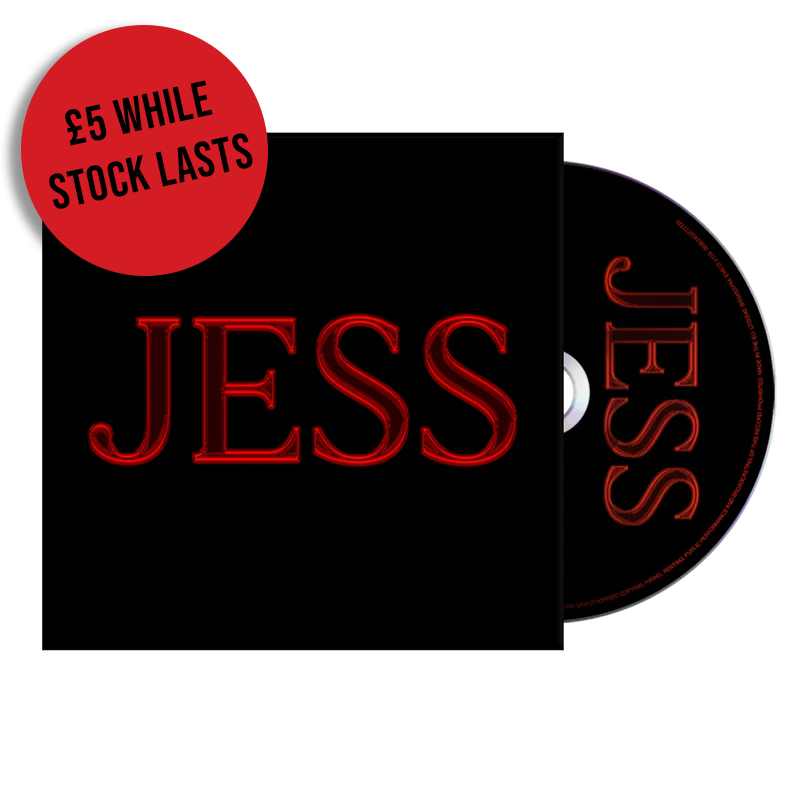 Jess Glynne - JESS: Limited Edition CD - Recordstore