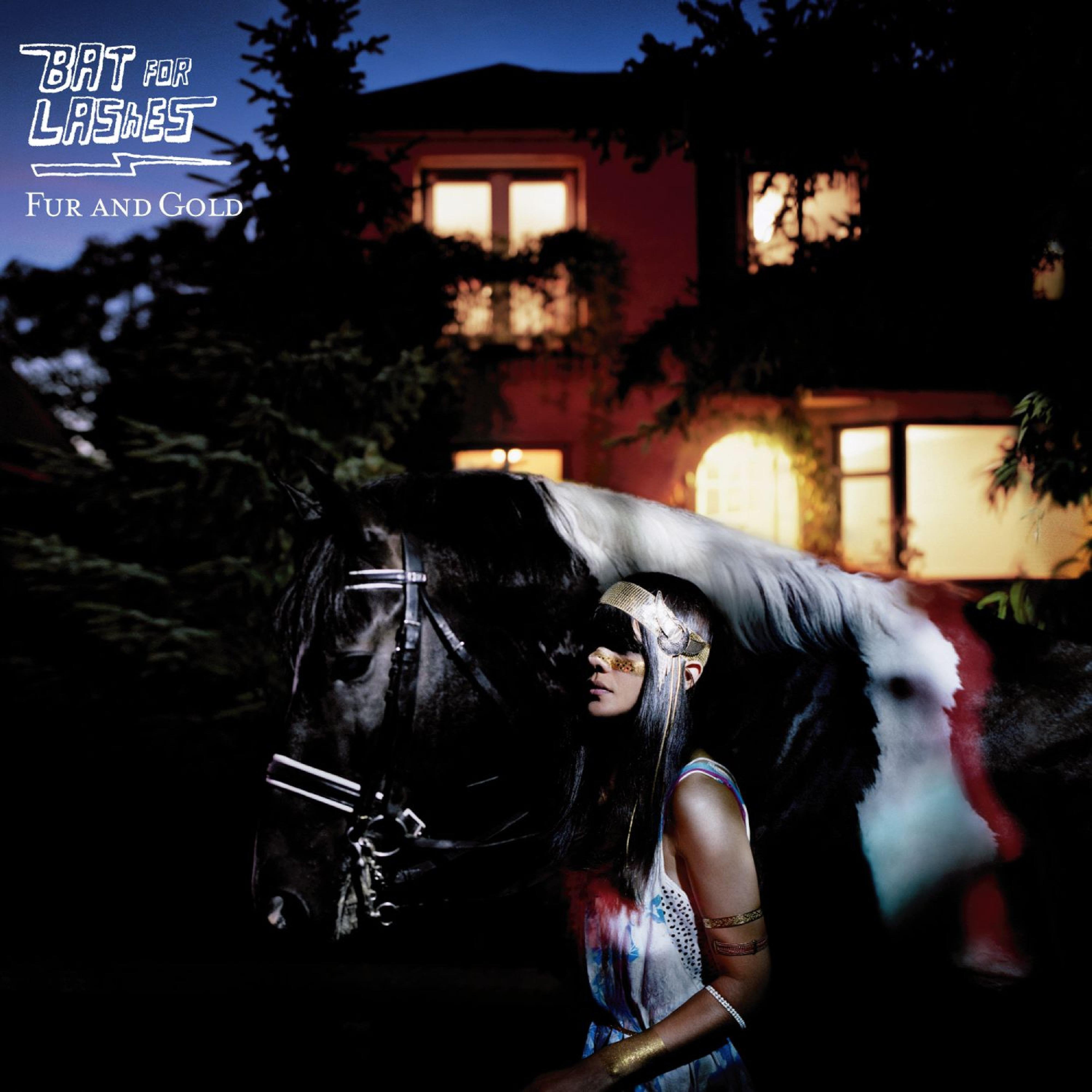 Bat For Lashes - Fur and Gold (2025 Remaster): Vinyl LP