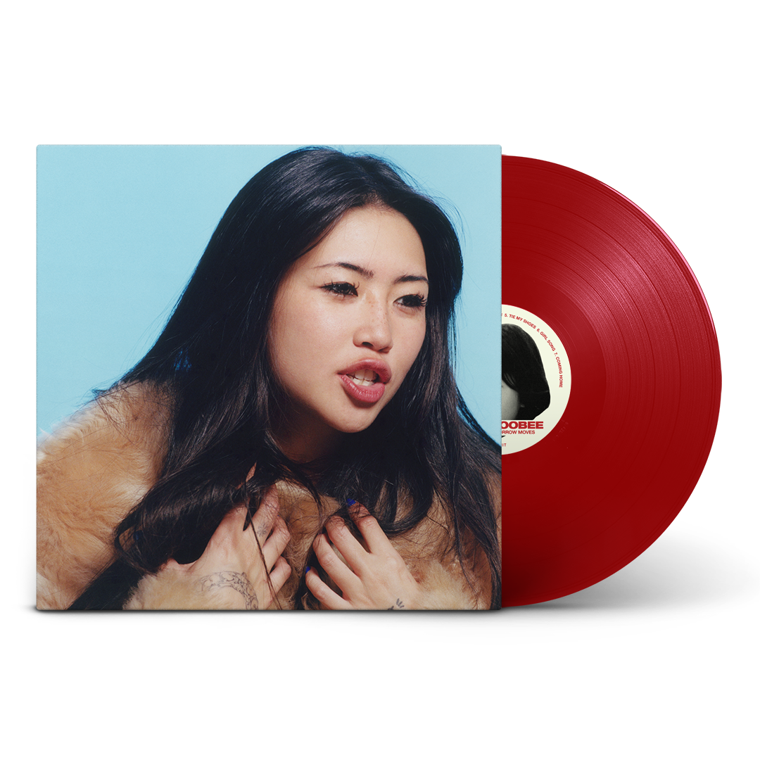 Beabadoobee - This Is How Tomorrow Moves: Red Apple Vinyl LP