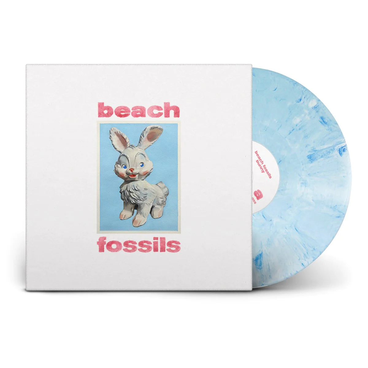 Beach Fossils - Bunny: Limited Powder Blue Vinyl LP
