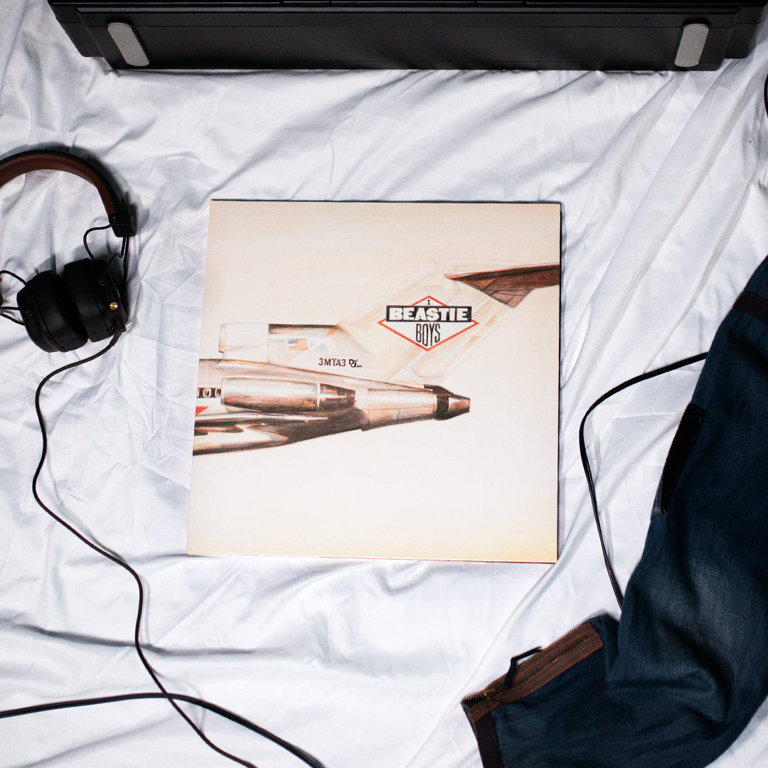 Beastie Boys - Licensed To Ill (30th Anniversary Edition): Vinyl