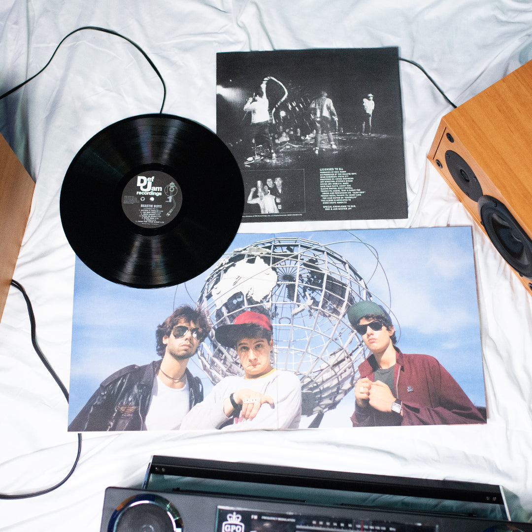 ★ Beastie Boys ‎ レコード LP Beastie Boys - Licensed To Ill (30th Anniversary Edition): Vinyl