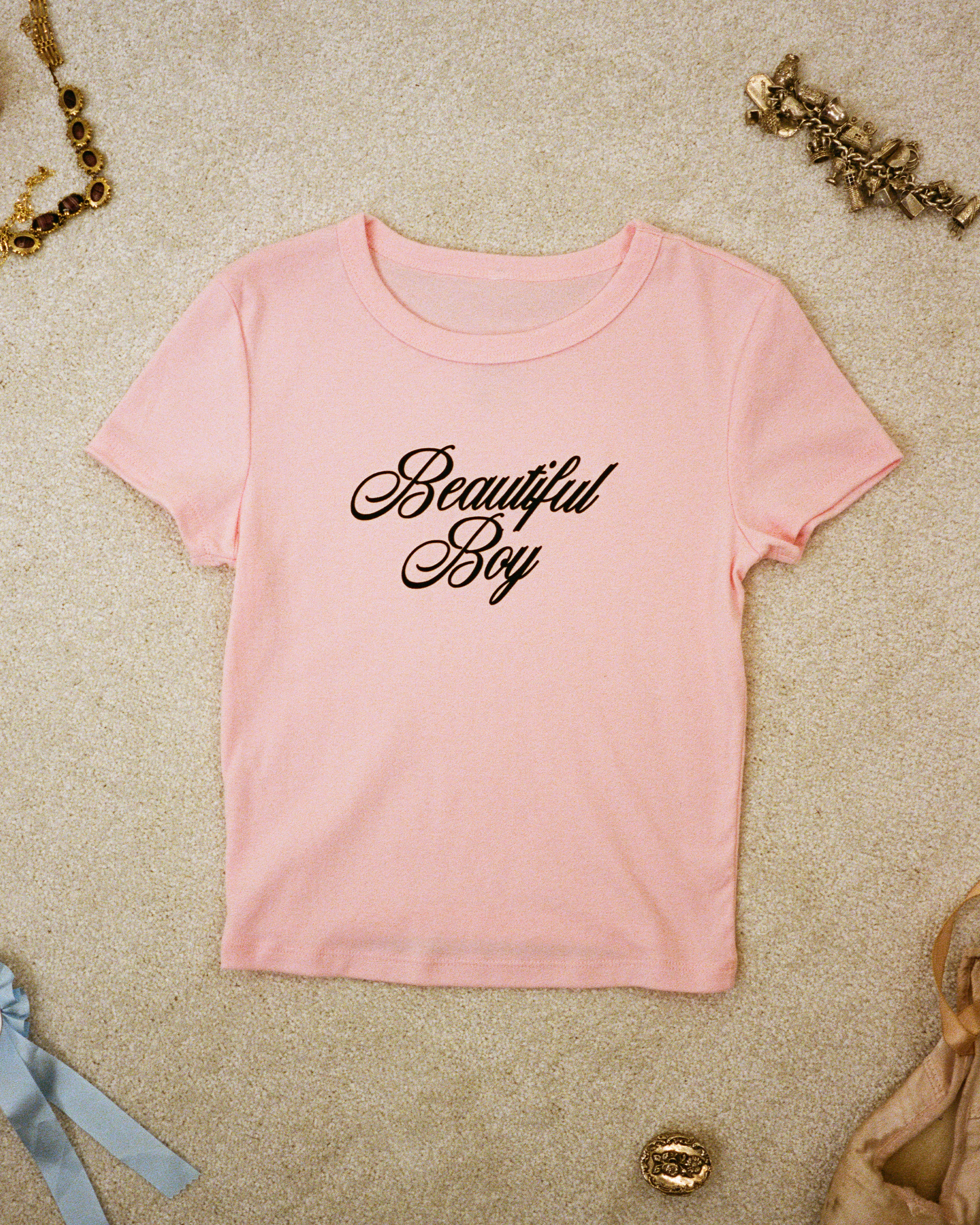 The Last Dinner Party - Beautiful Boy Baby T-Shirt