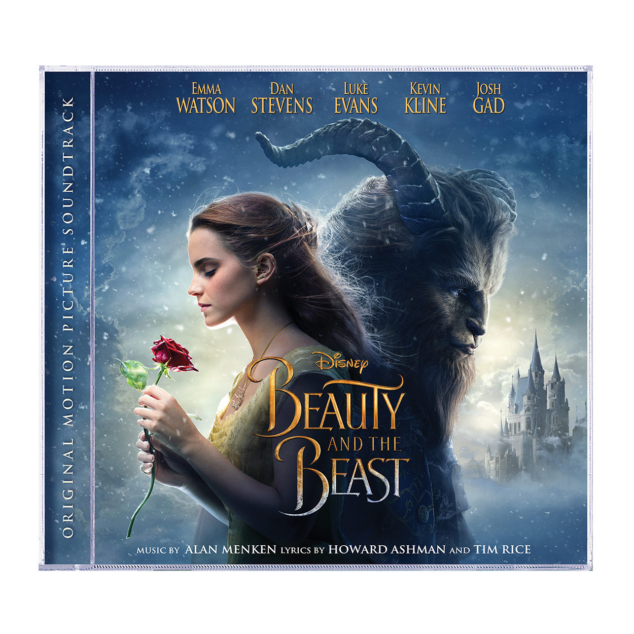 Various Artists - Beauty and the Beast: CD