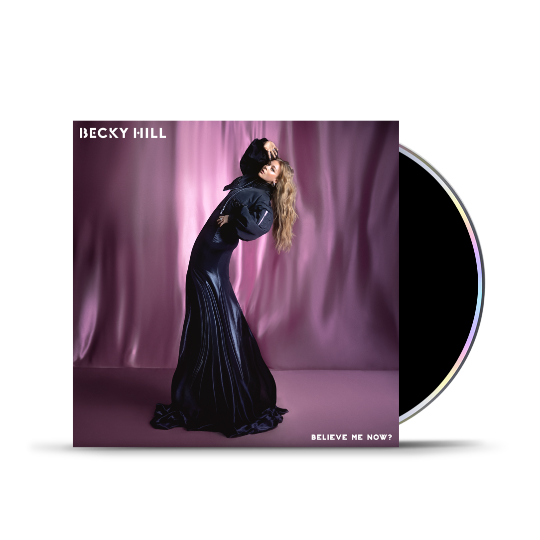 Believe Me Now CD w Alt Sleeve 1 Signed Art Card Recordstore believe-me-now-cd-w-alt-sleeve-1-signed-art-card-recordstore