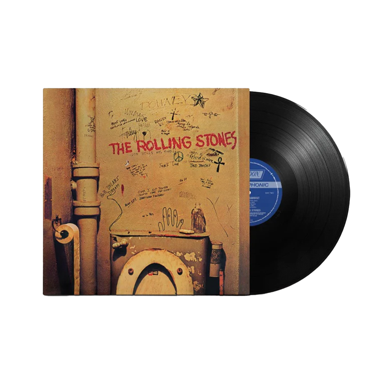 The Rolling Stones - Beggars Banquet: Vinyl LP
