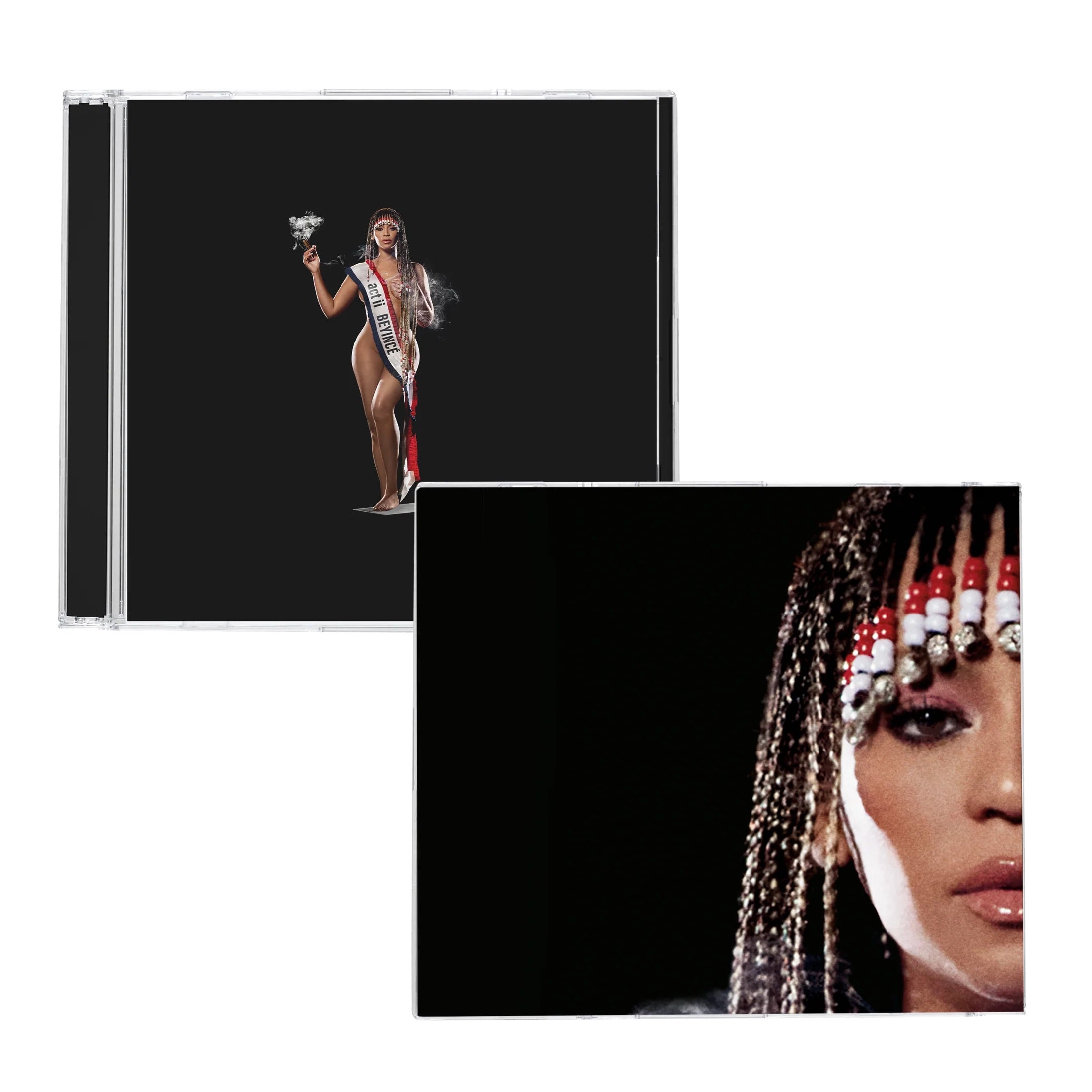 Beyonce - Cowboy Carter: Bead Face CD