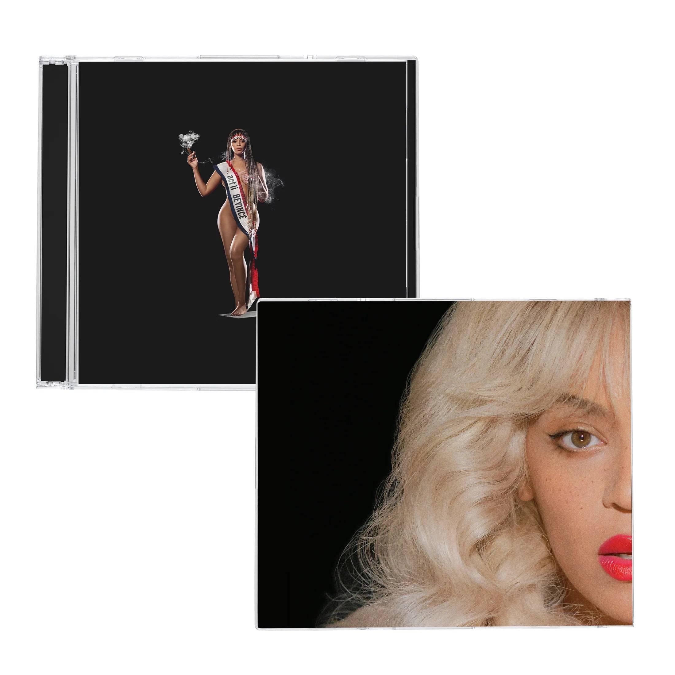 Beyonce - Cowboy Carter: Blonde Hair CD