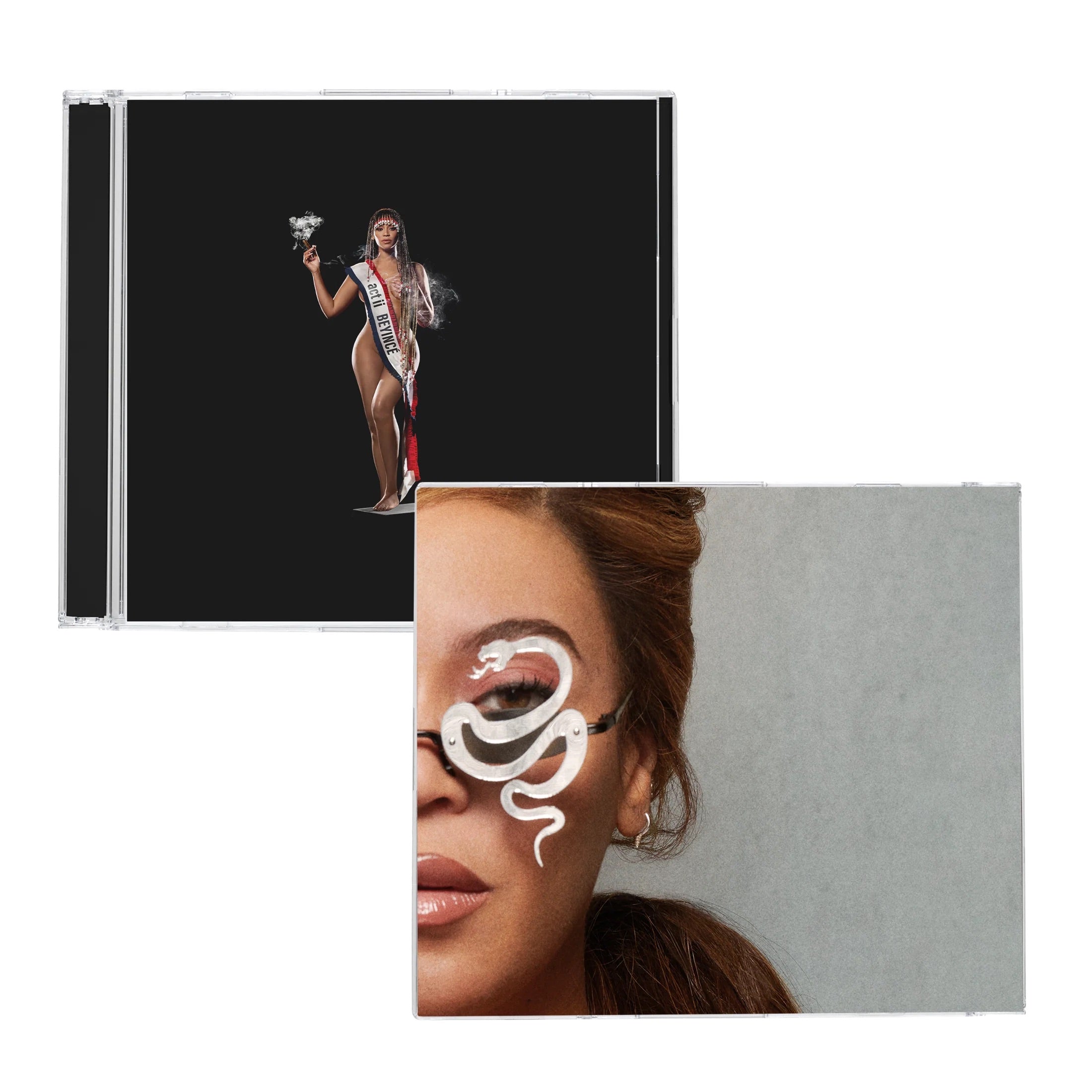 Beyonce - Cowboy Carter: Snake Face CD