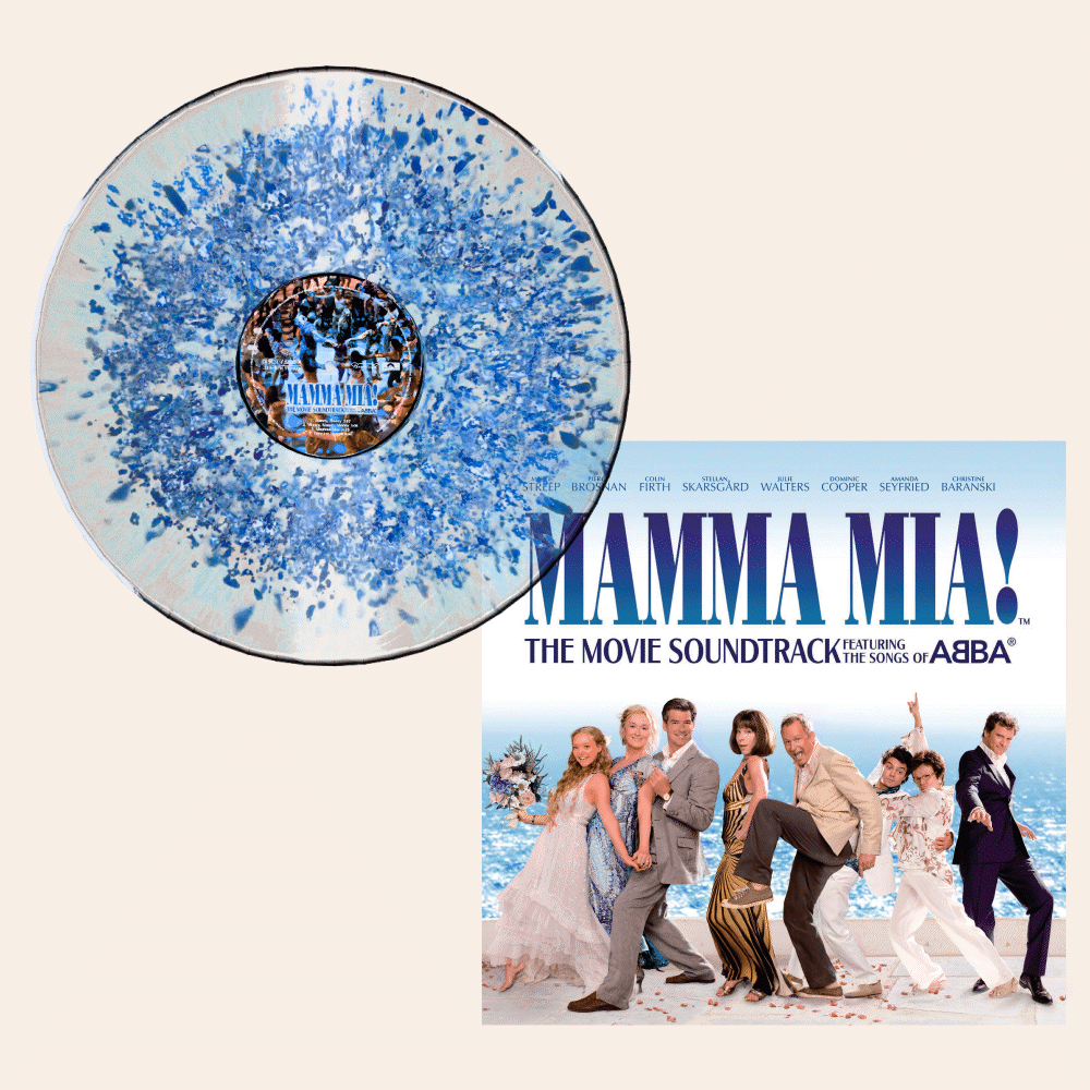 Various Artists - Mamma Mia! The Movie Soundtrack (Big Niche Edition)