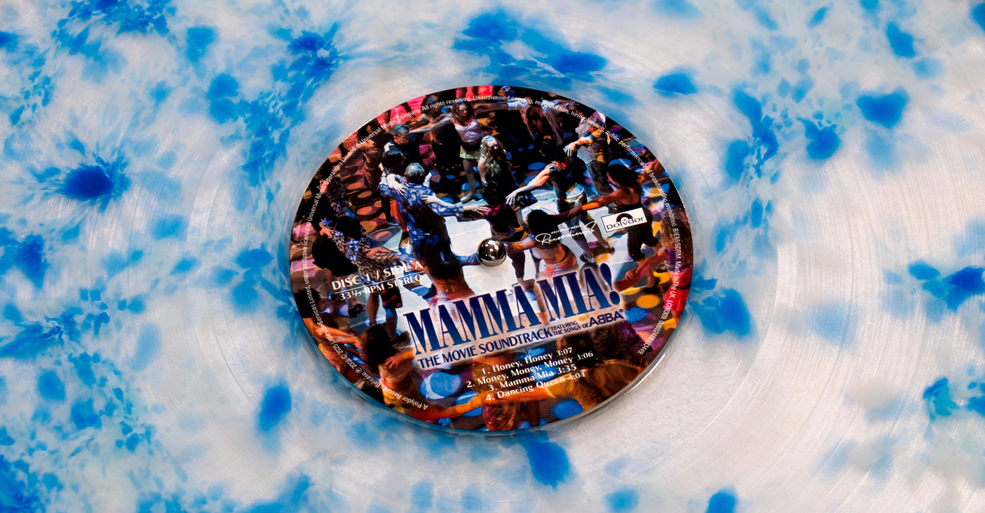 Various Artists - Mamma Mia! The Movie Soundtrack (Big Niche Edition)