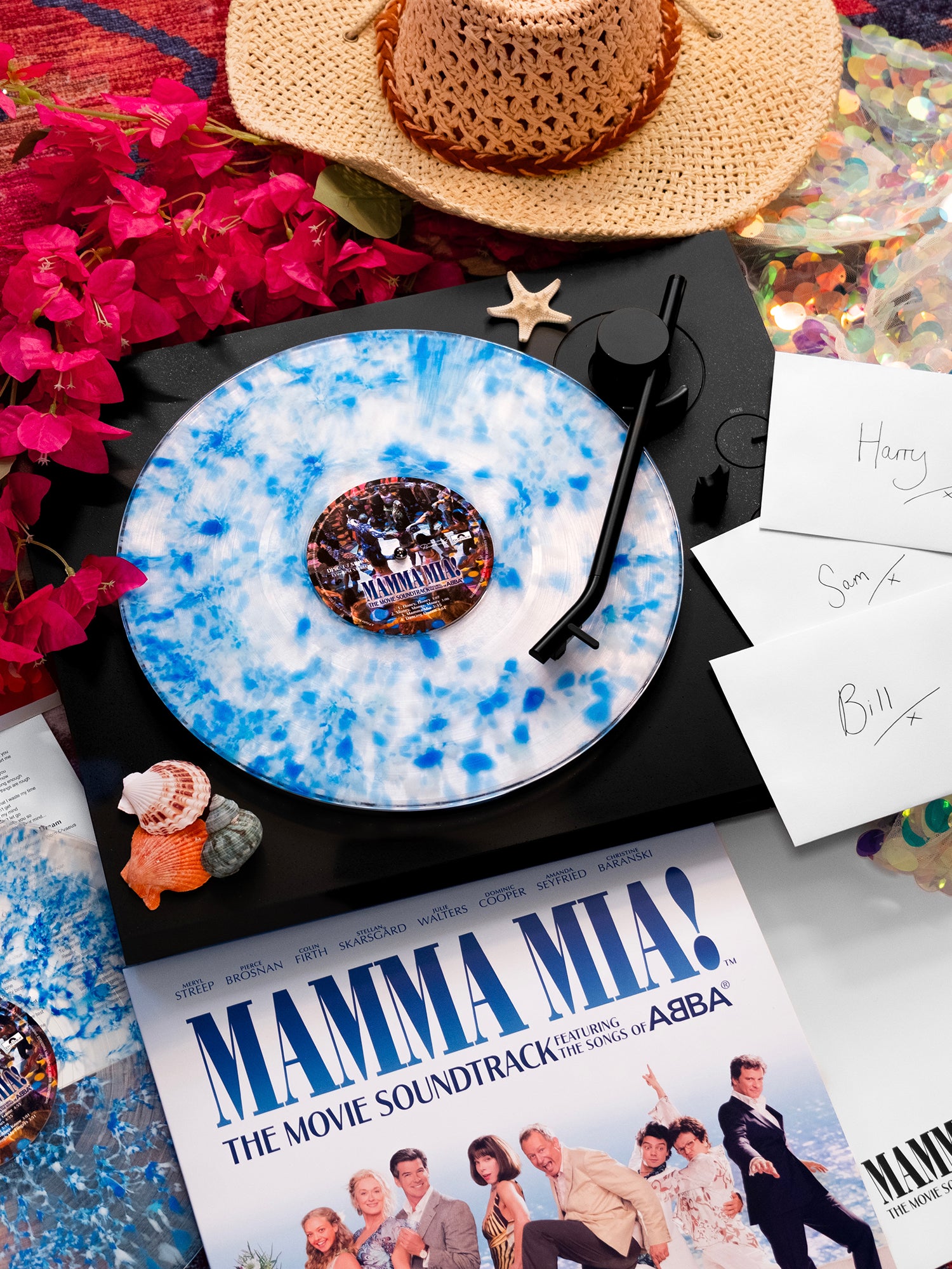 Various Artists - Mamma Mia! The Movie Soundtrack (Big Niche Edition)