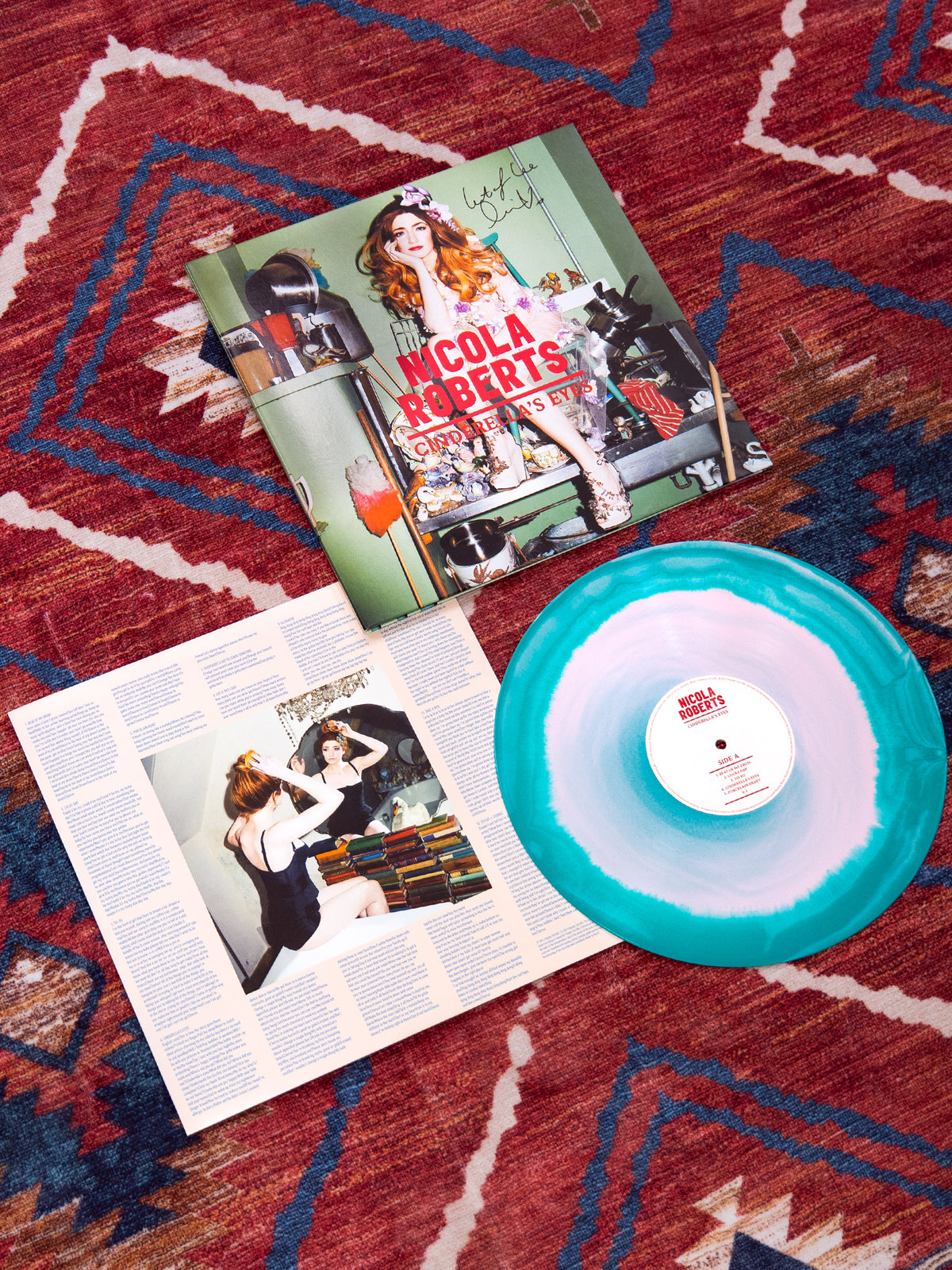 Cinderella's Eyes (15th Anniversary Big Niche Edition)
