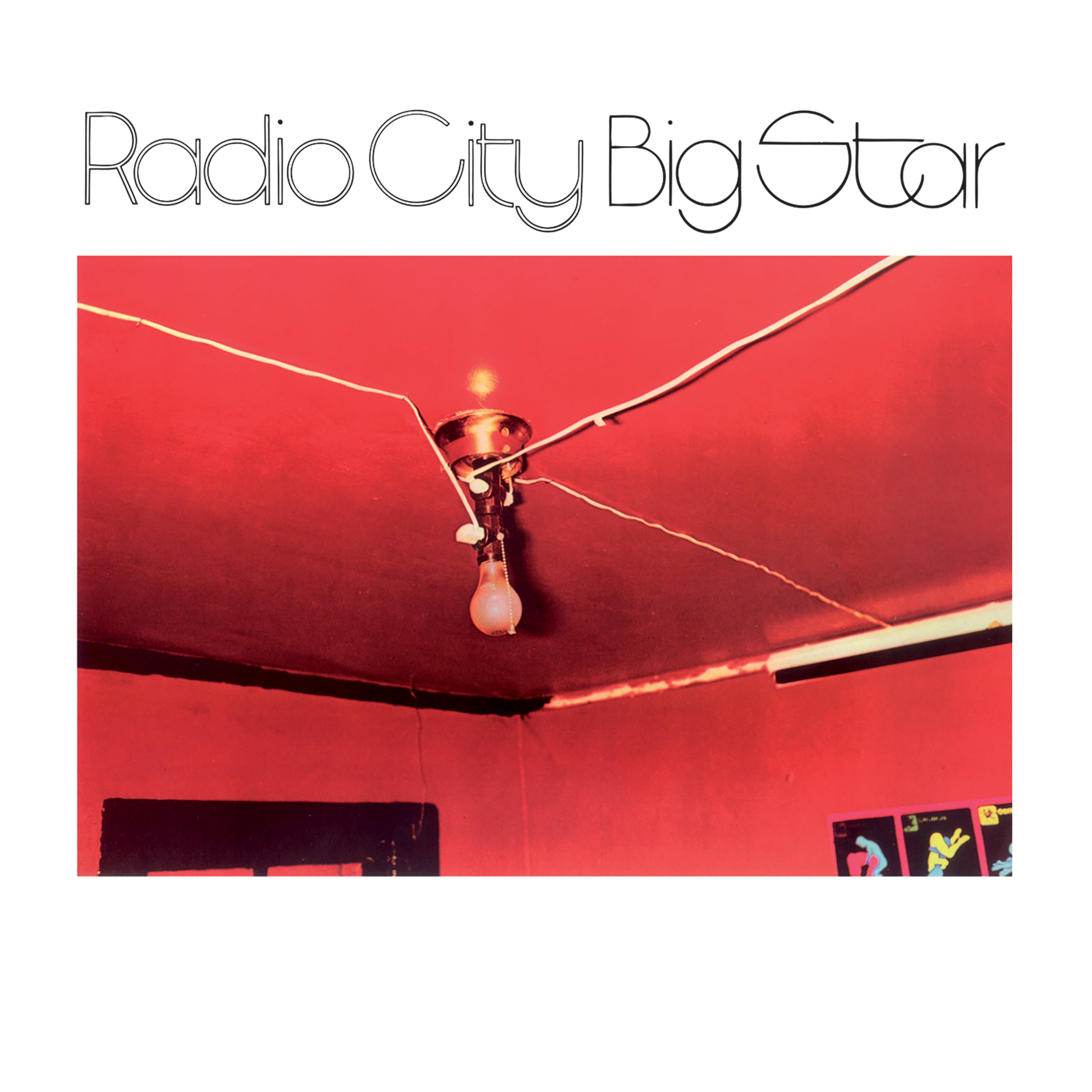 Big Star - Radio City: Limited 'Slushie' Marble Red Vinyl LP