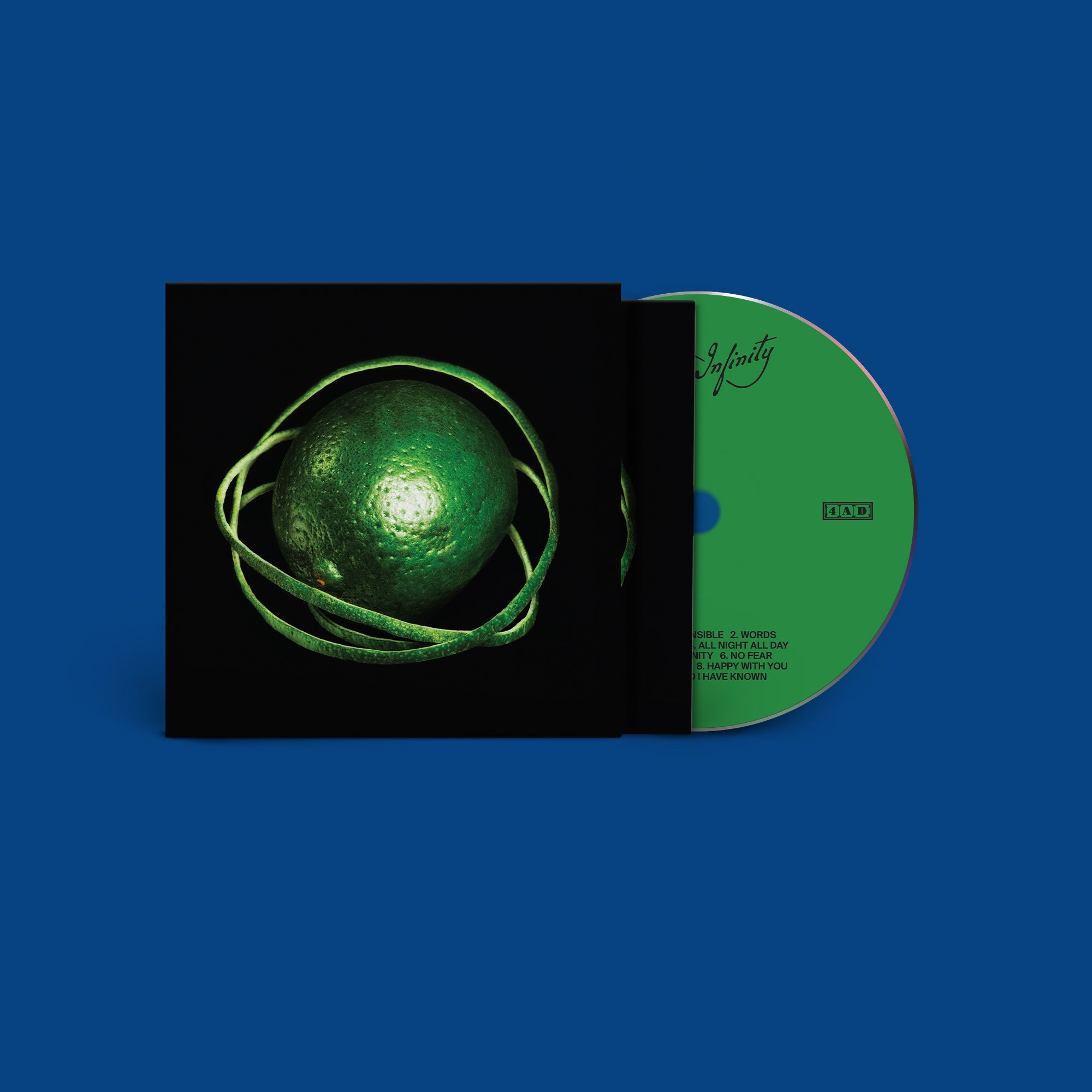 Big Thief - Double Infinity: CD