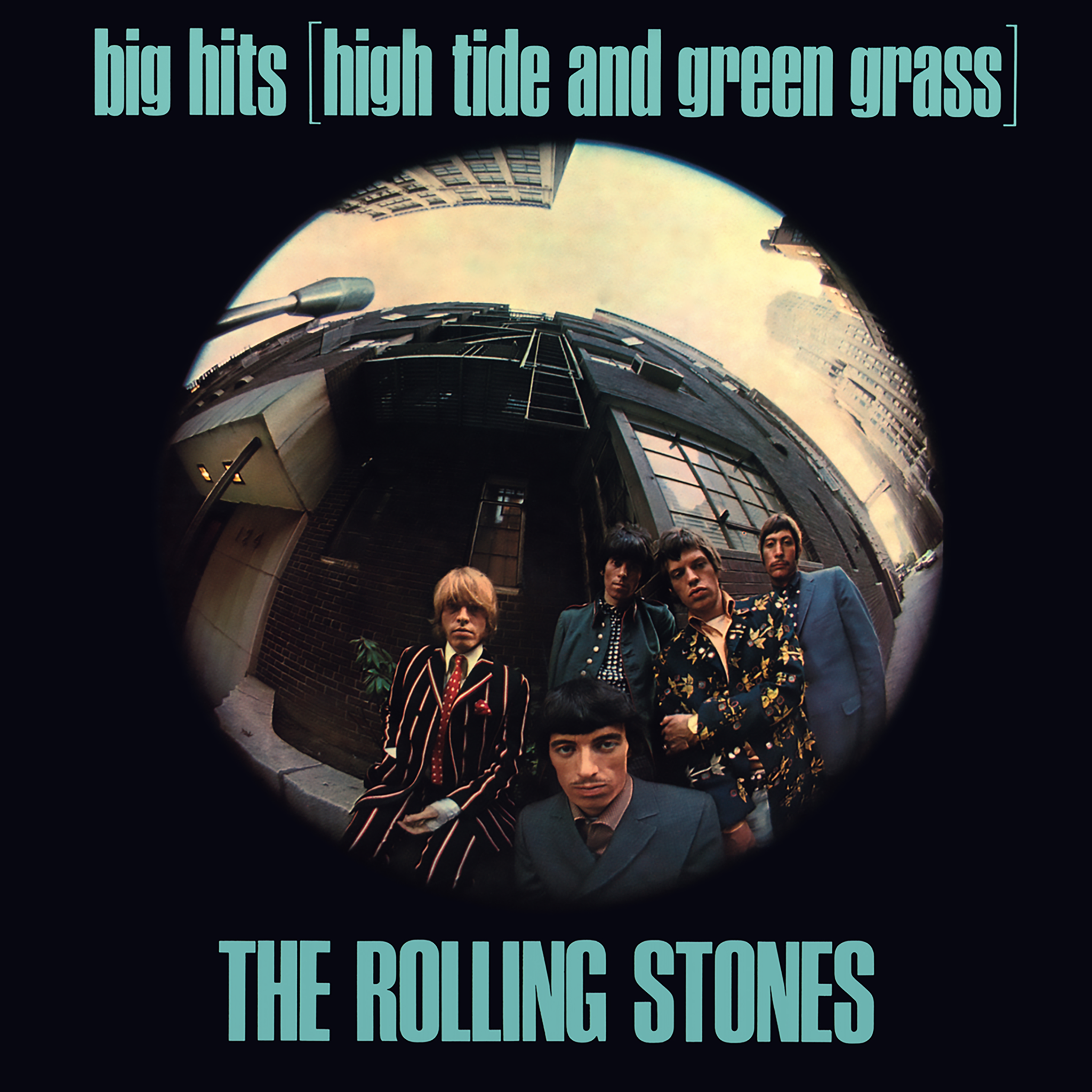 The Rolling Stones - Big Hits: High Tide and Green Grass (UK Re-Press): Vinyl LP