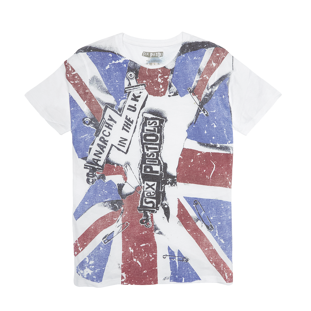 Sex Pistols - Anarchy In The UK T-Shirt 