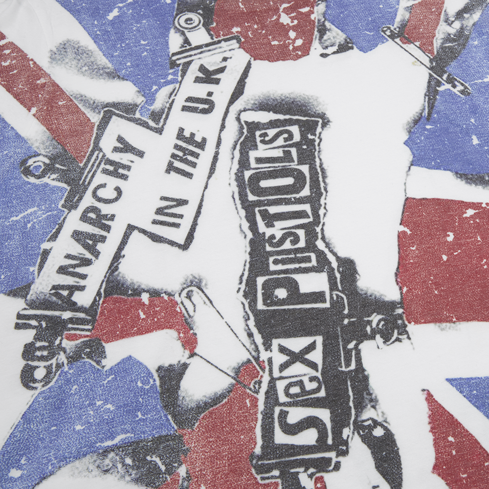 Sex Pistols - Anarchy In The UK T-Shirt 